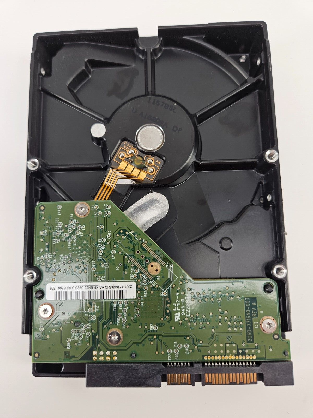 Western Digital WD Blue WD5000AAKX 500 GB SATA III 3.5 in Hard Drive