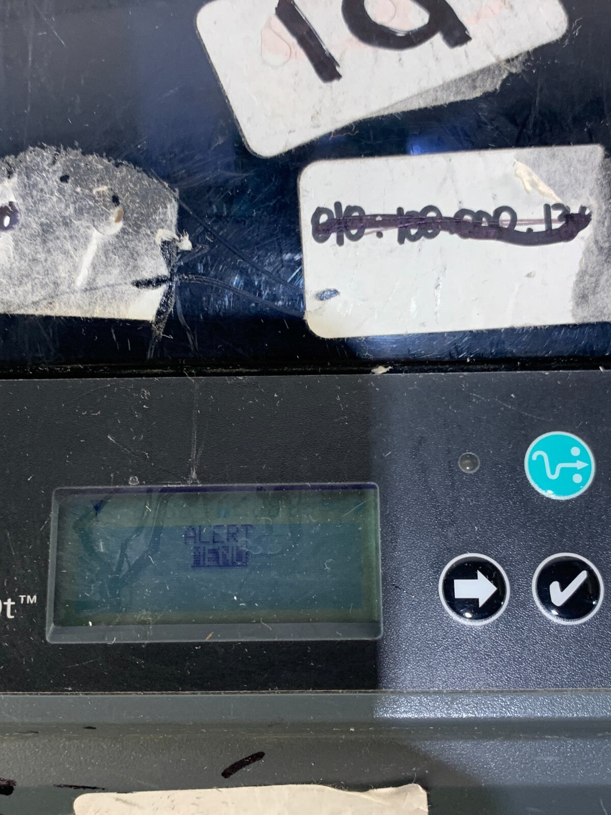 Zebra GX420t Thermal Transfer Barcode Label Printer