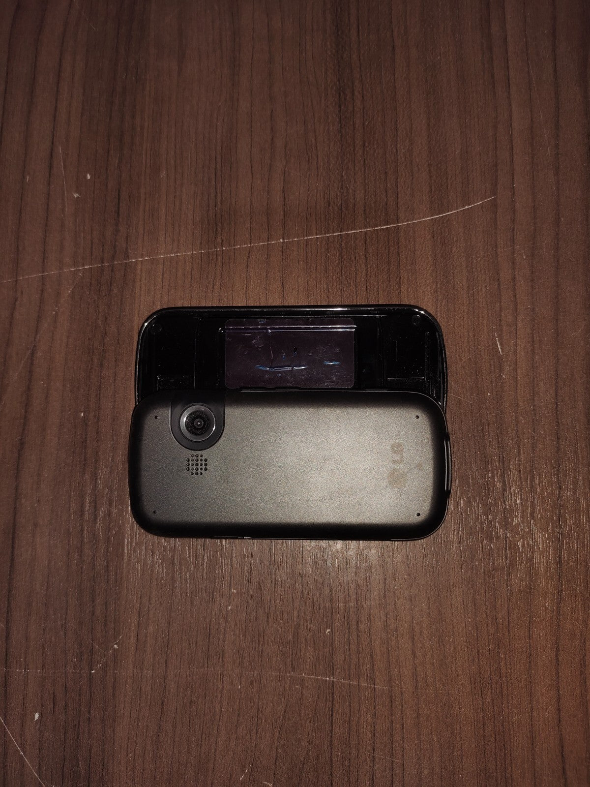 LG Rumor 2 II LG265 / AX265 - Black CDMA Phone