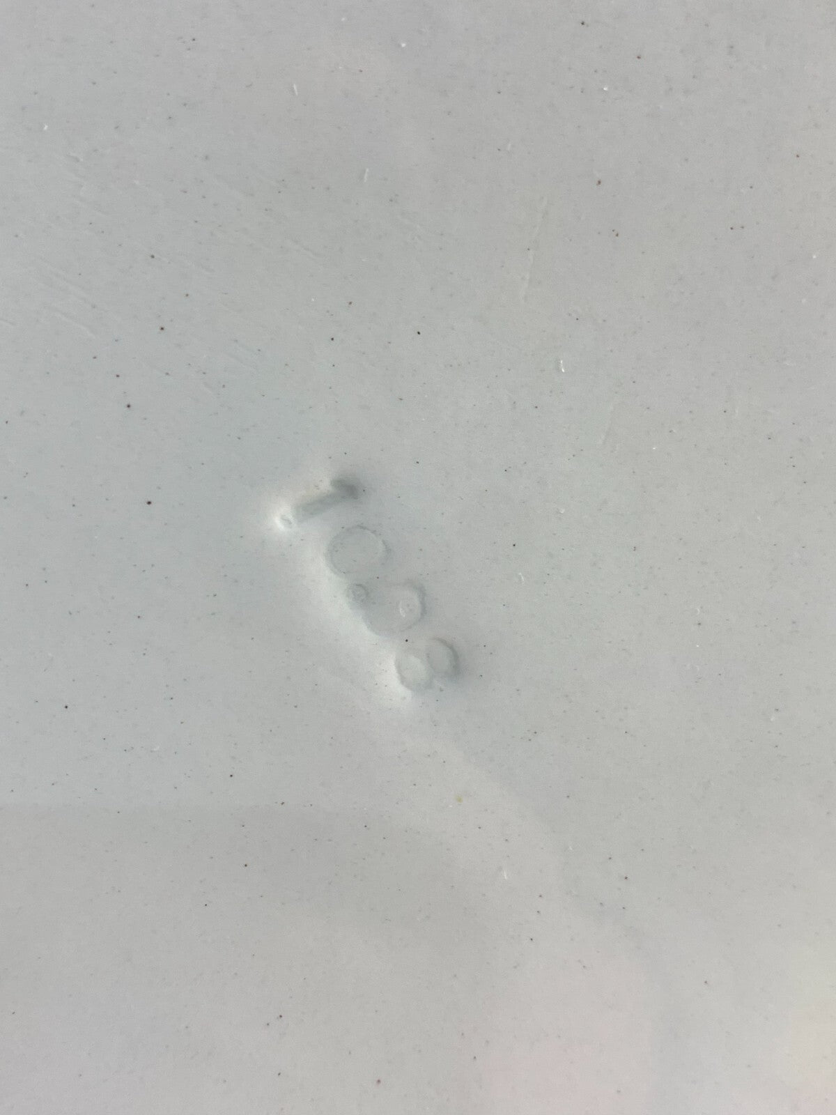 Antique Ashworth Bros LINCOLN Tray