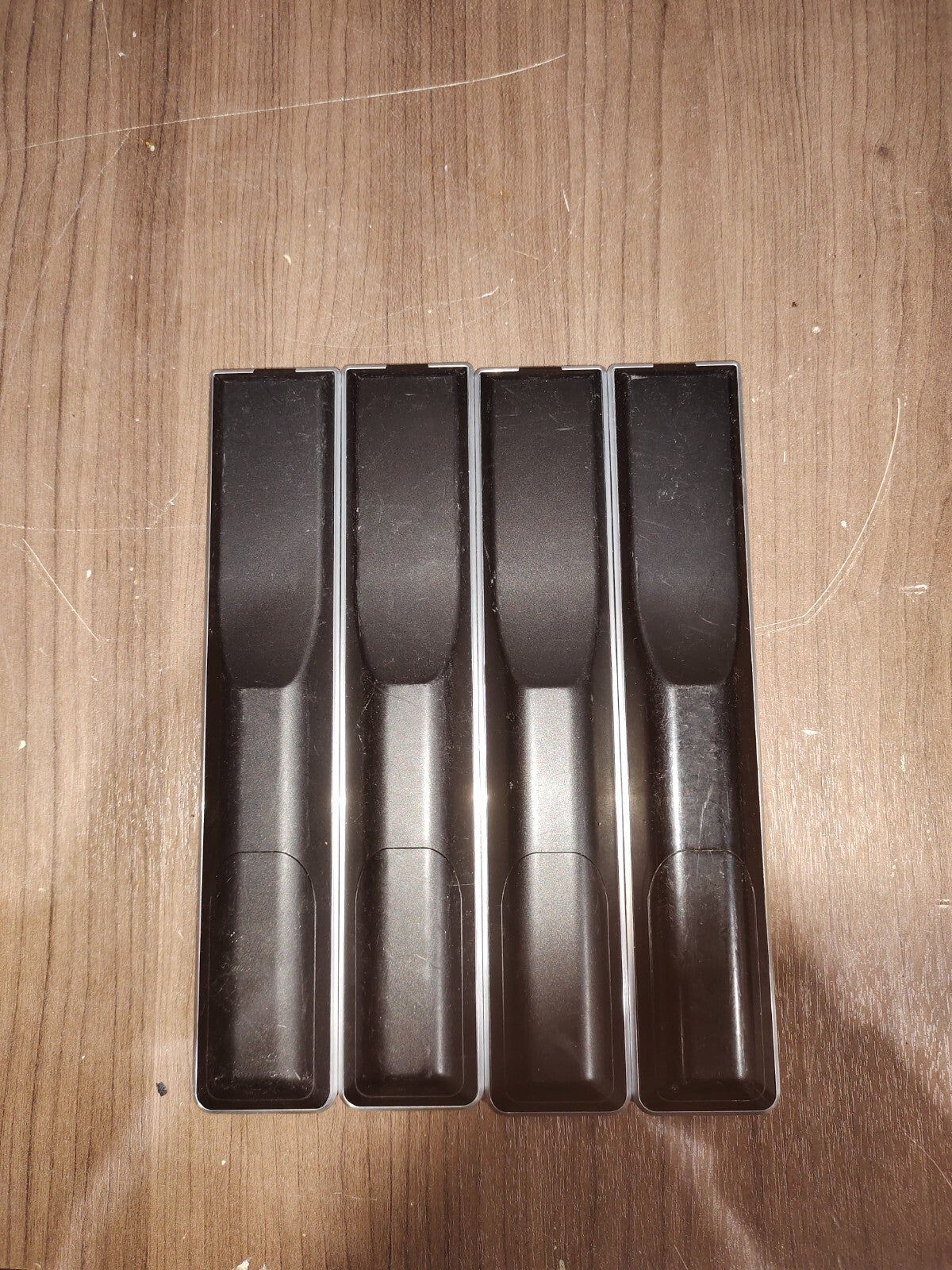 Telus Optik Slimline Remote Control 2774-550 2181812 - Lot of 4