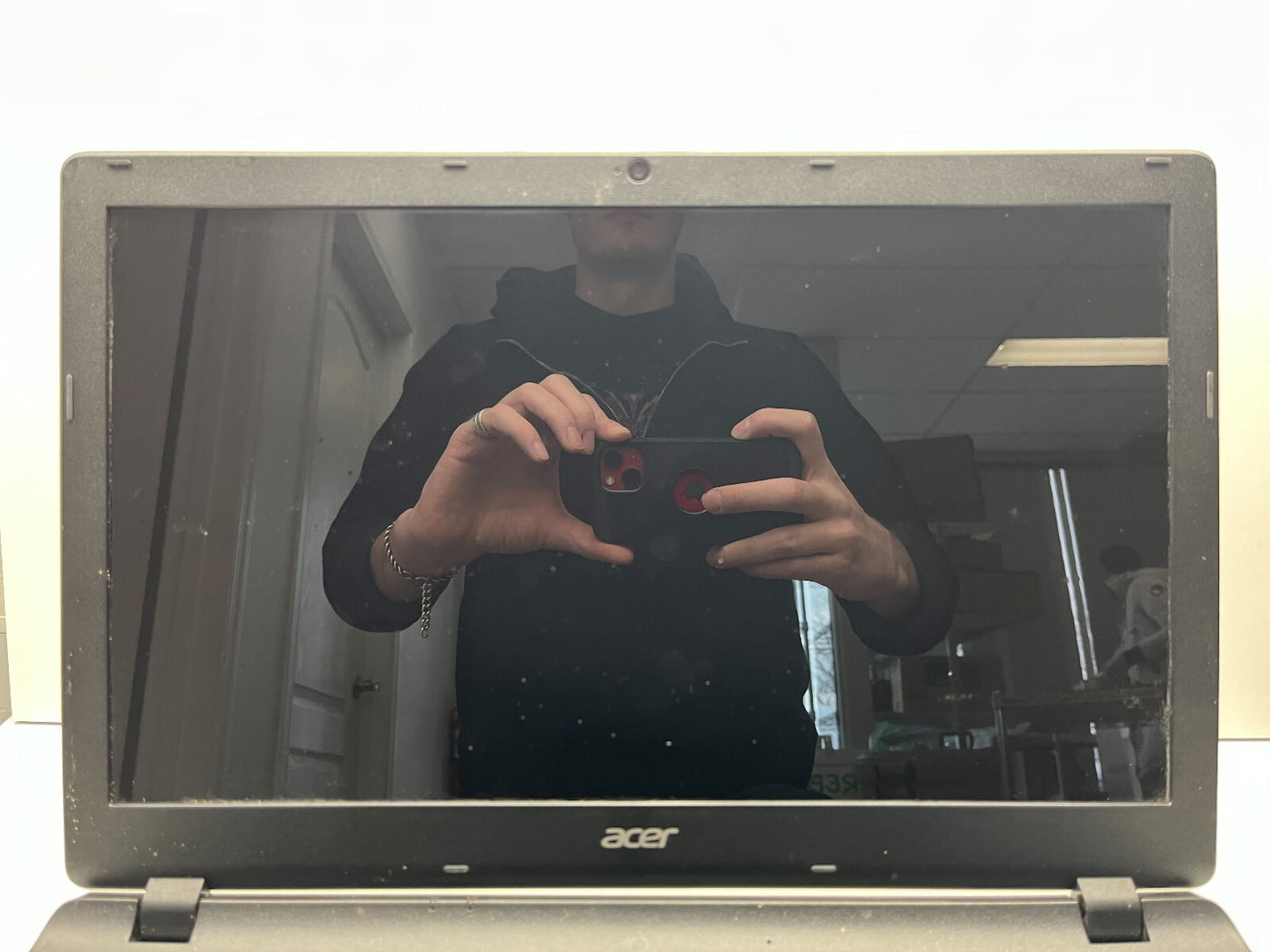 Acer ES1-511 Z5W1M Laptop FOR PARTS