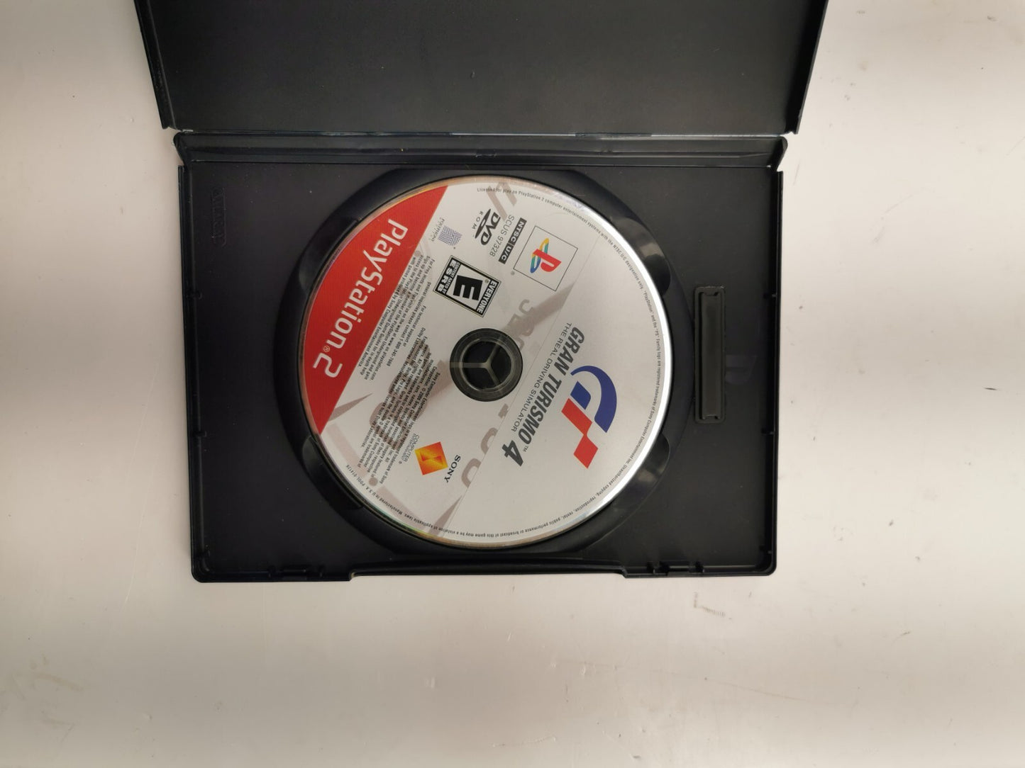 Gran Turismo 4 (Sony PlayStation 2, 2005)