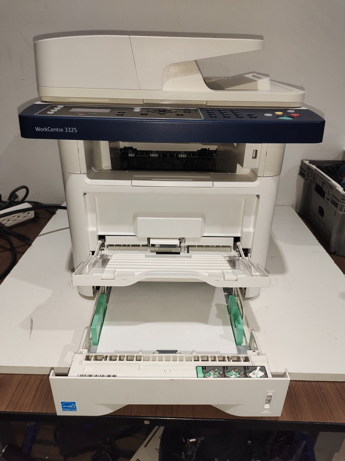 XEROX Work Centre 3325 Multifunction Printer