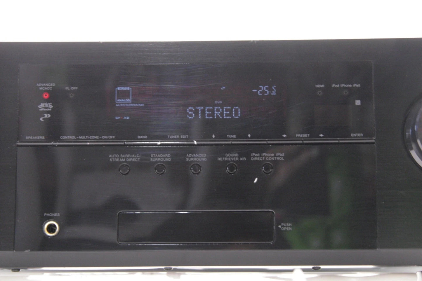 Pioneer VSX-1127-K 7.2 HDMI A/V Receiver