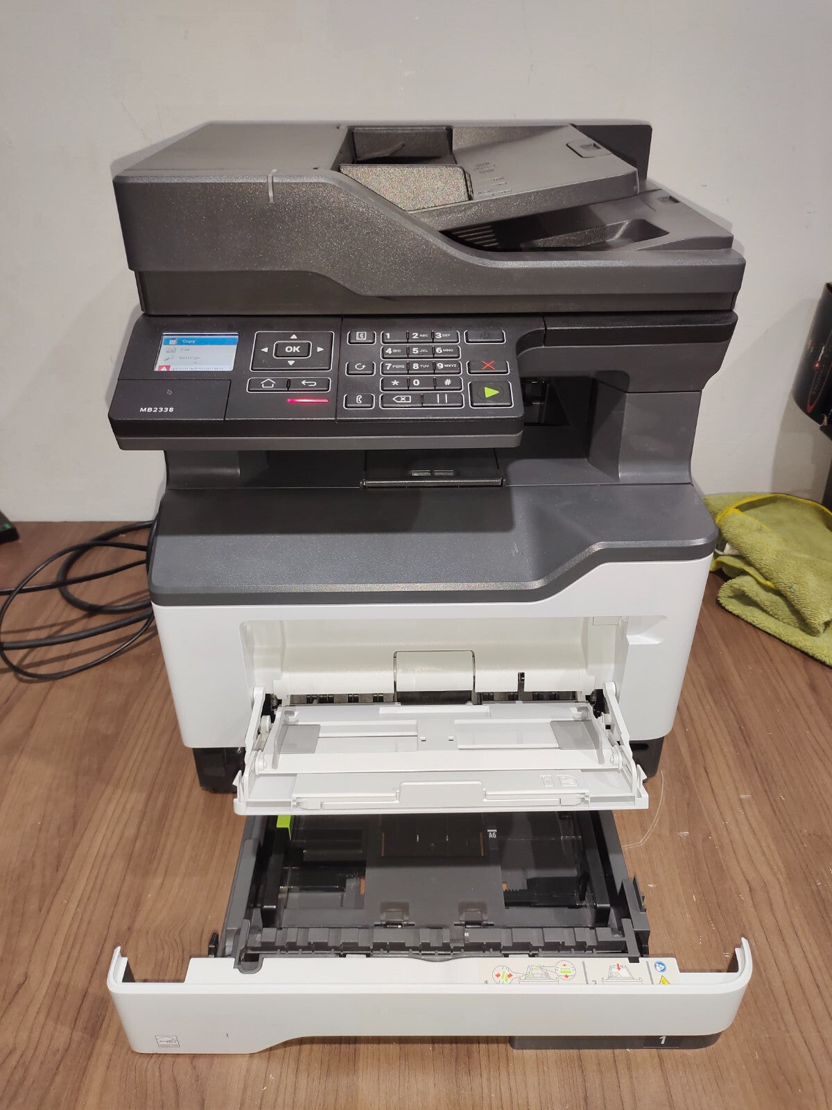 LEXMARK MB2338 LASER PRINTER