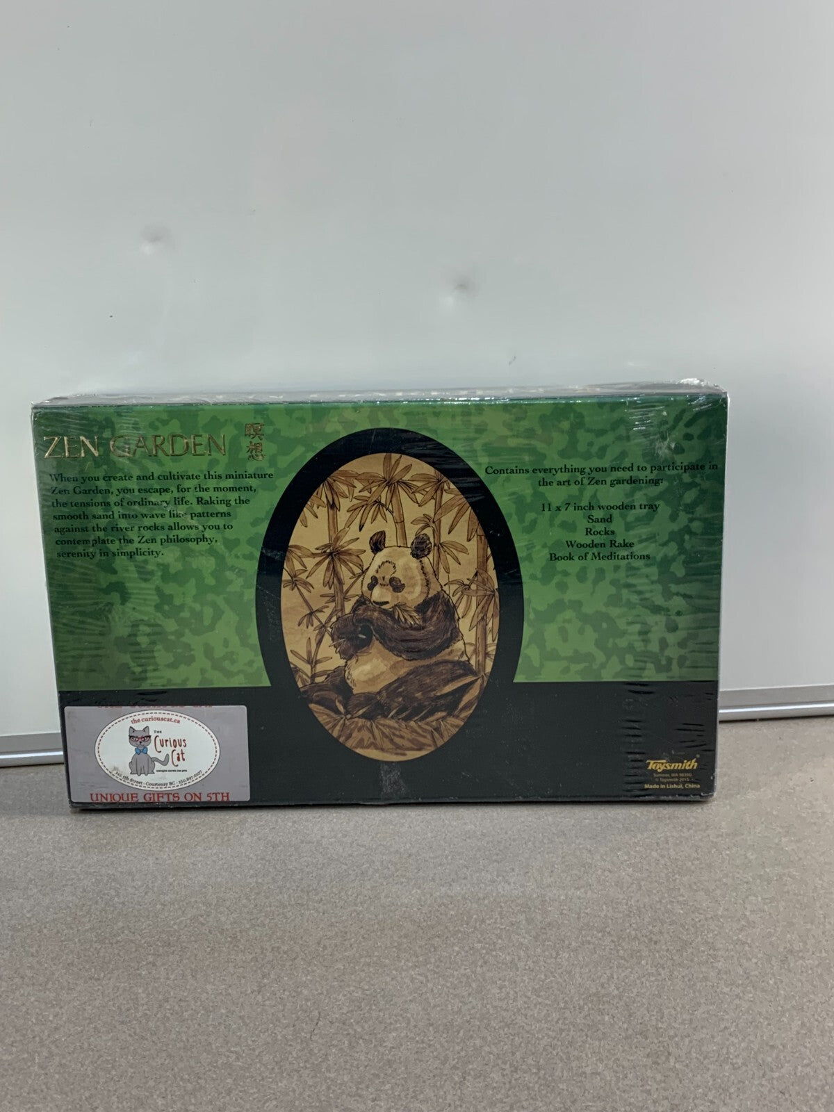 Zen Garden Toysmith - Toys Games New