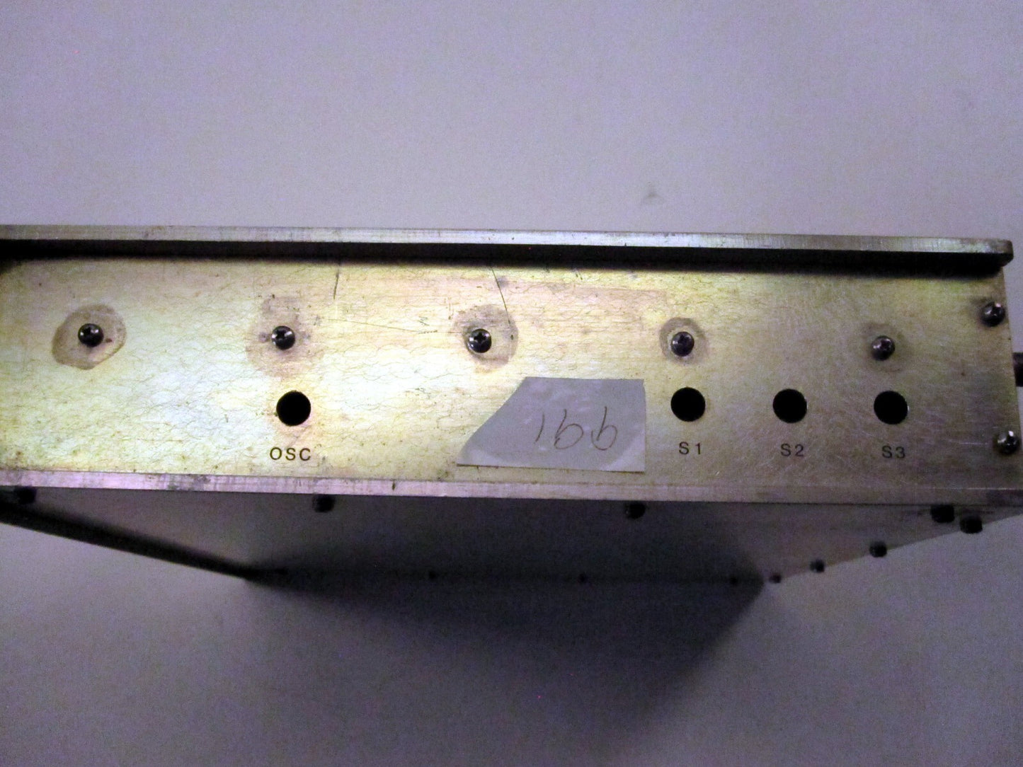 Fernau Avionics 030207-0001 F032 Rev. B Audio Equipment