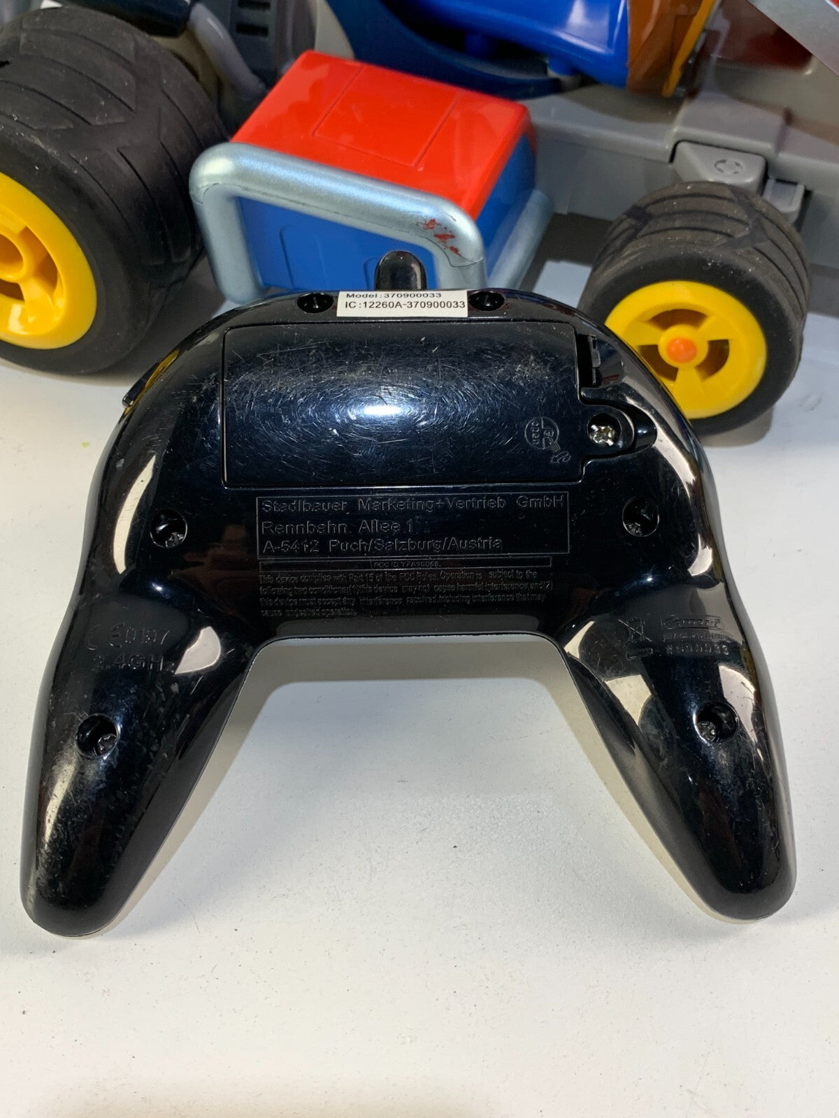 Carrera 2013 Nintendo Large Mario Mario Kart Remote Control w/ Battery & Remote