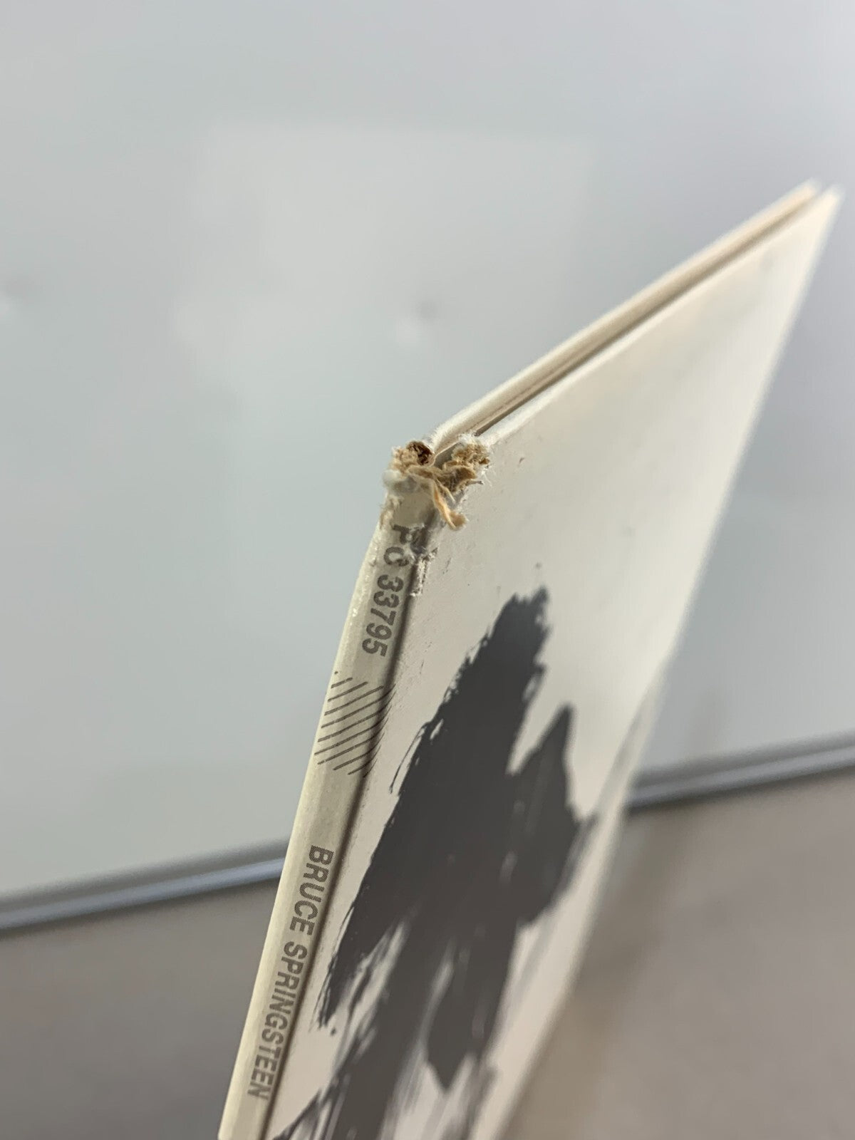 BRUCE SPRINGSTEEN - 'Born To Run' 12" G/Fold Vinyl LP Record