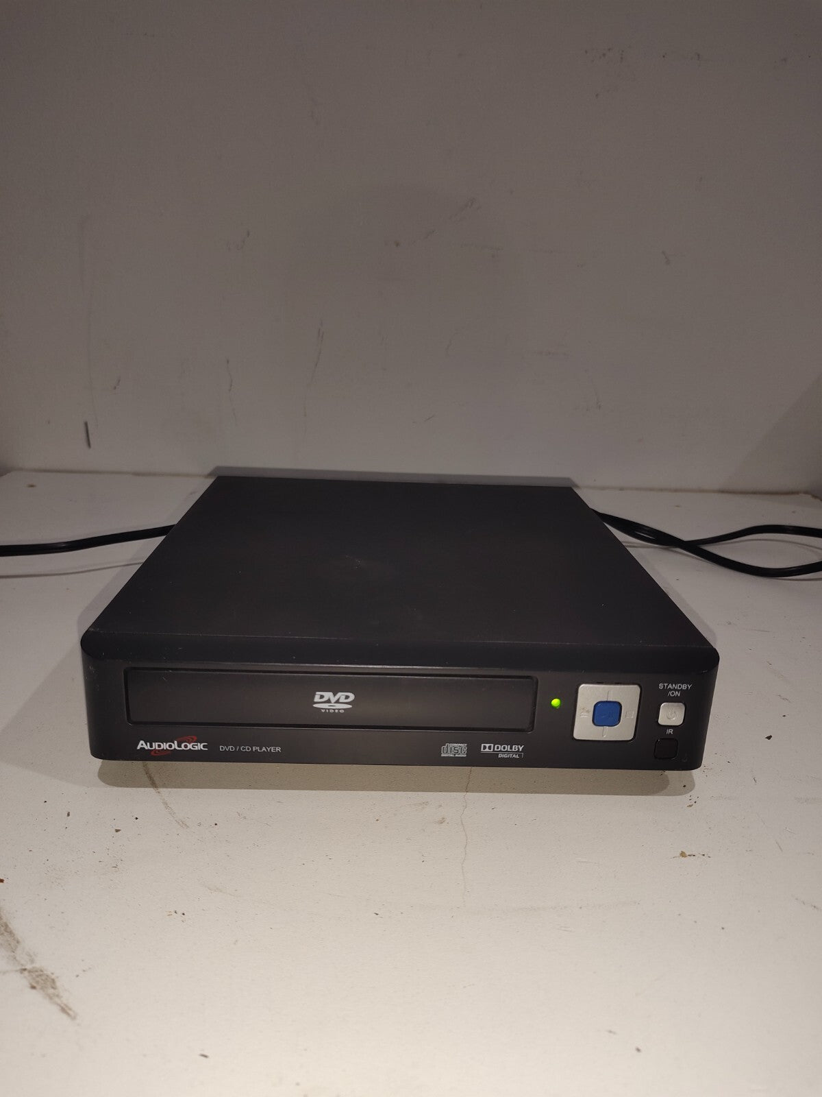 Audiologic DVD/CD Player - ALDV243