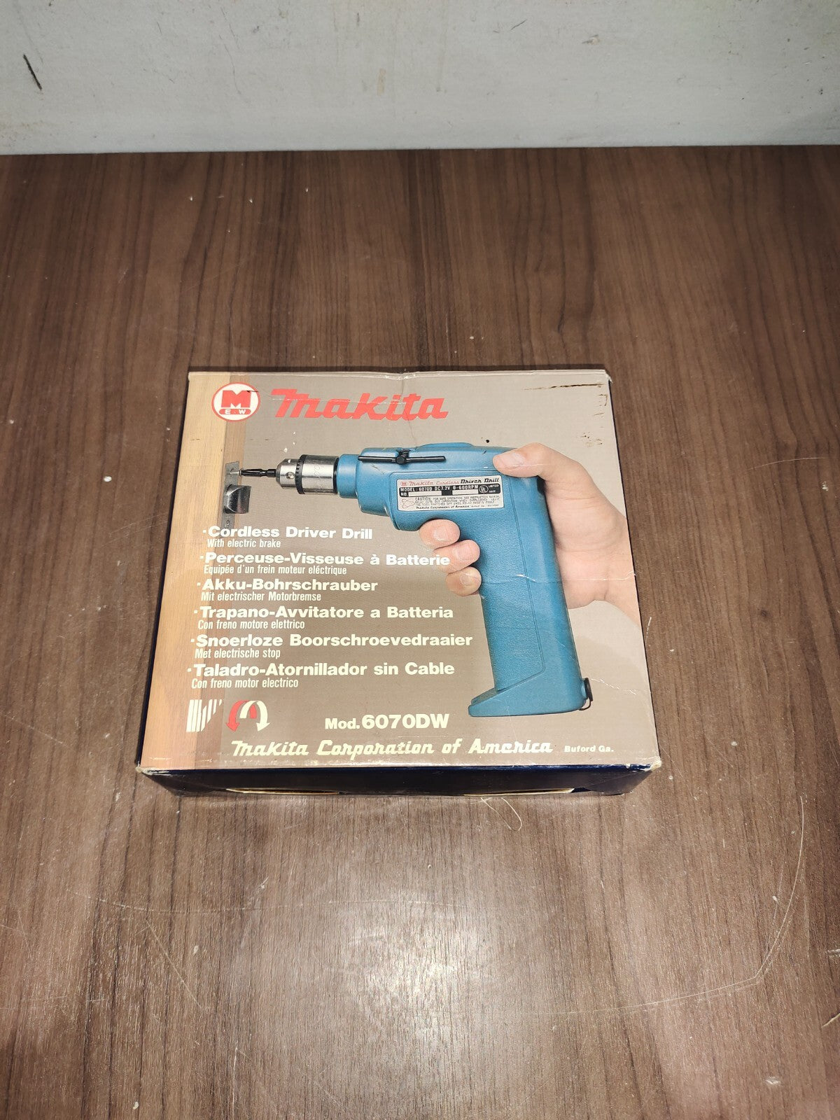 Makita - 6070D - Impact Driver Tool