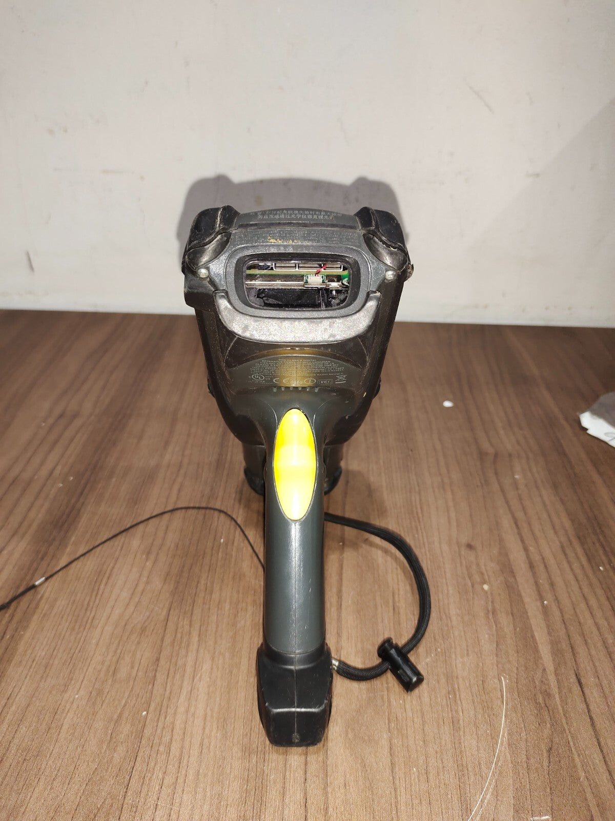 Motorola MC9190-GJ0SWEQA6WR Barcode Scanner LORAX 1D Windows Mobile 6.5 - 1