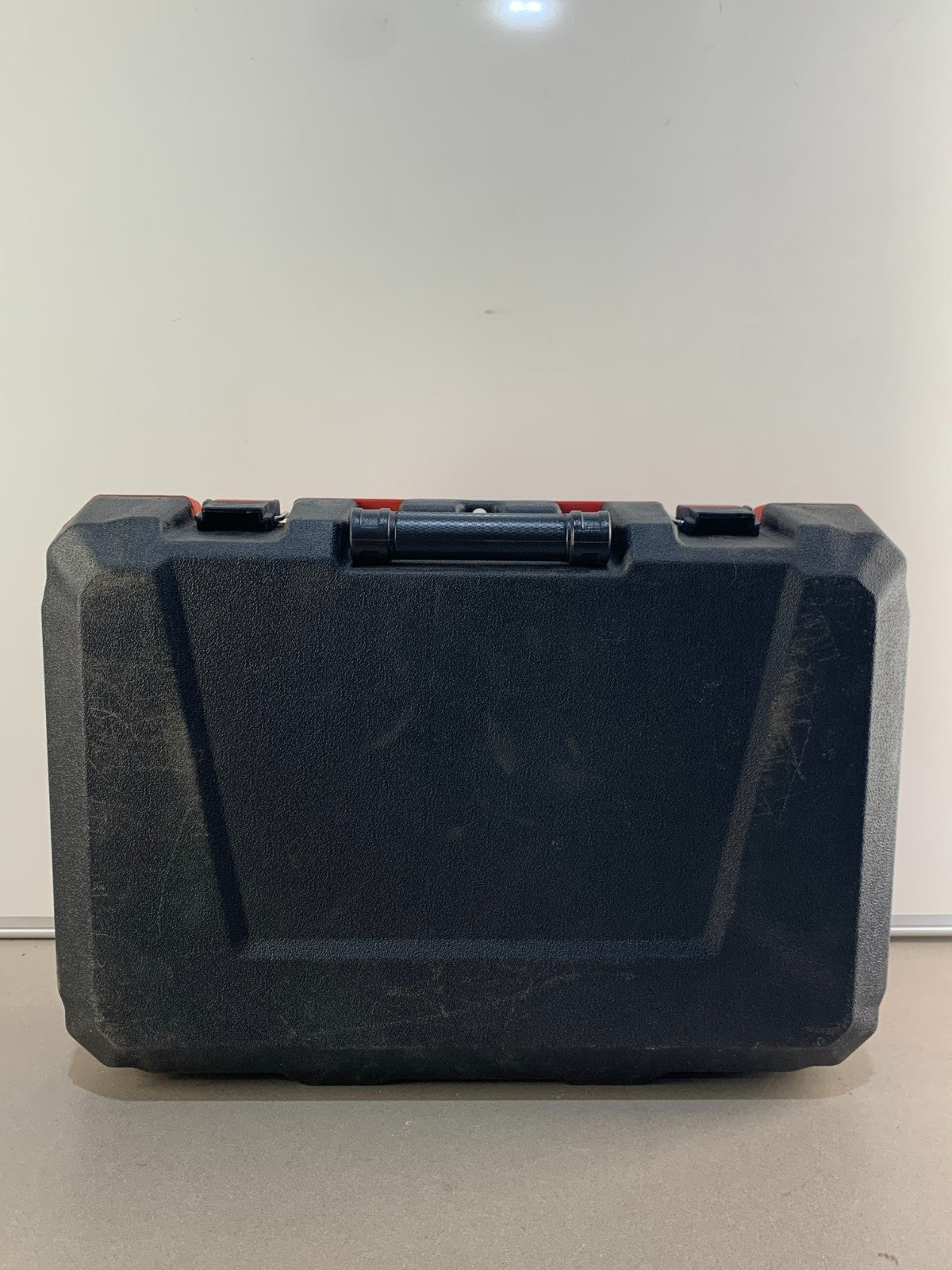 Milwaukee Hard Plastic Tool Case for Small Tool Kit