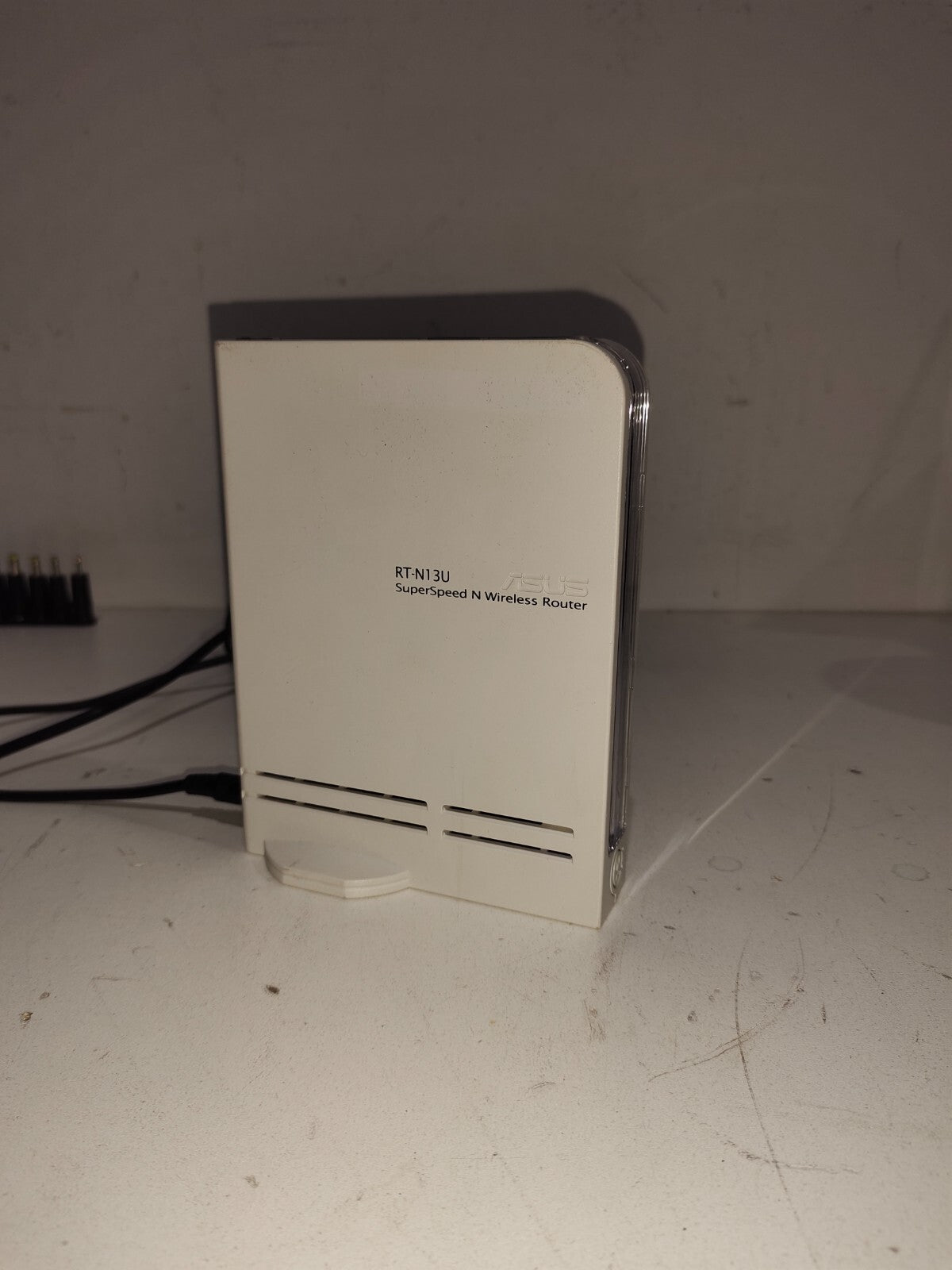 ASUS RT-N13U 54 Mbps 4-Port 10/100 Wireless N Router