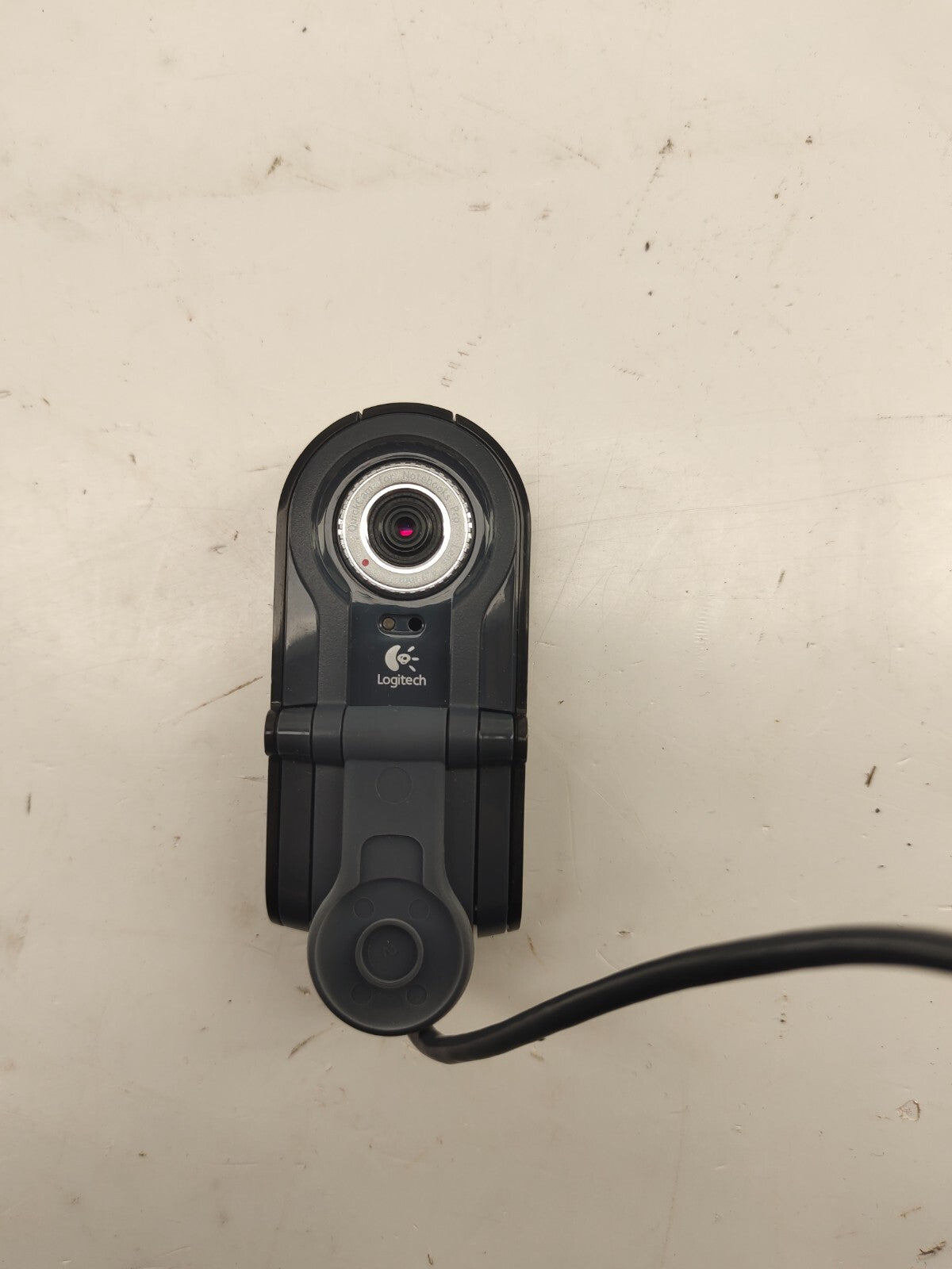 Logitech QuickCam USB WebCam Camera C-UJ15 For Notebooks 4.F5