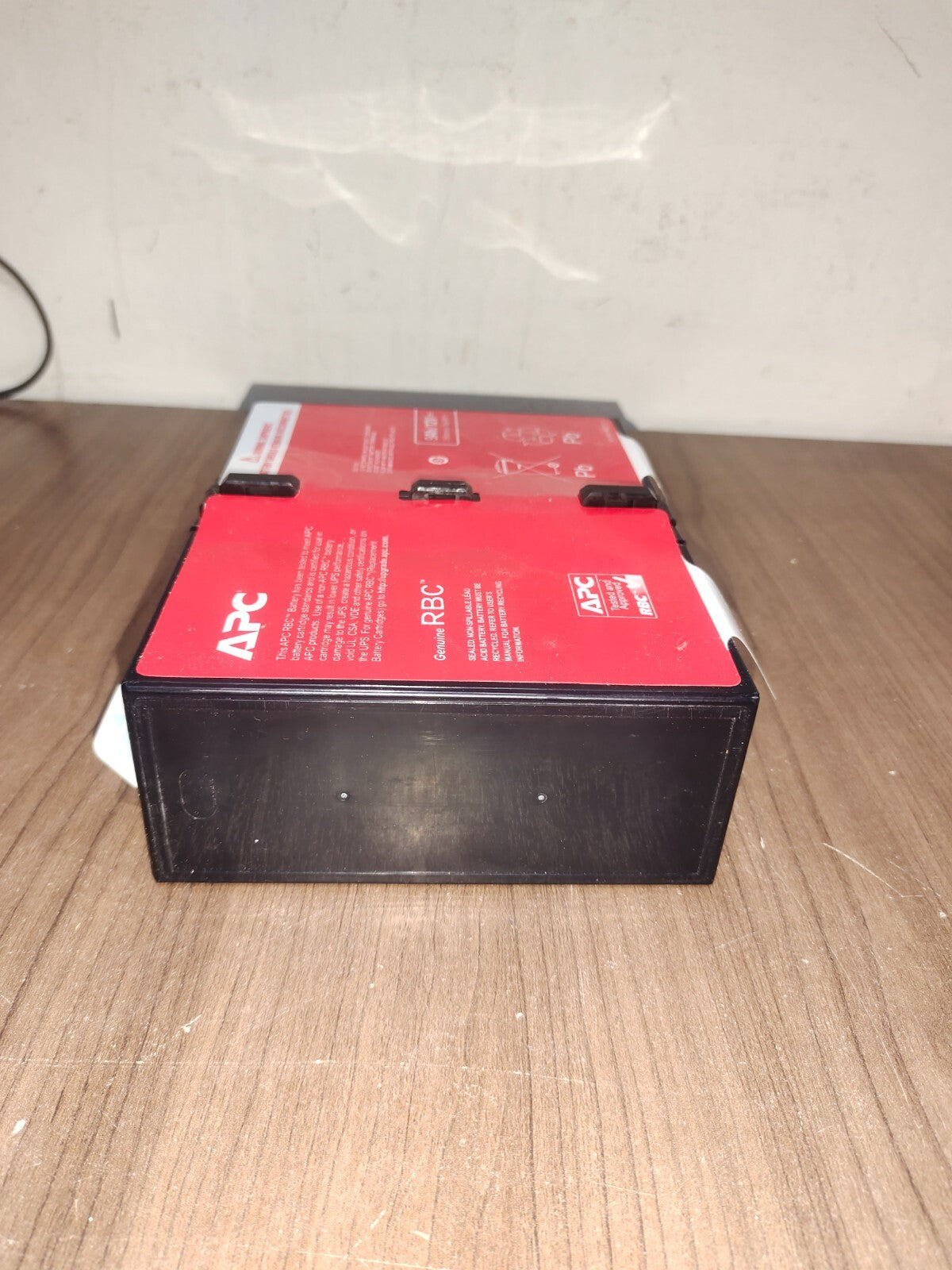 APCRBC124-UPC Replacement Battery for APCRBC124 for APC UPS