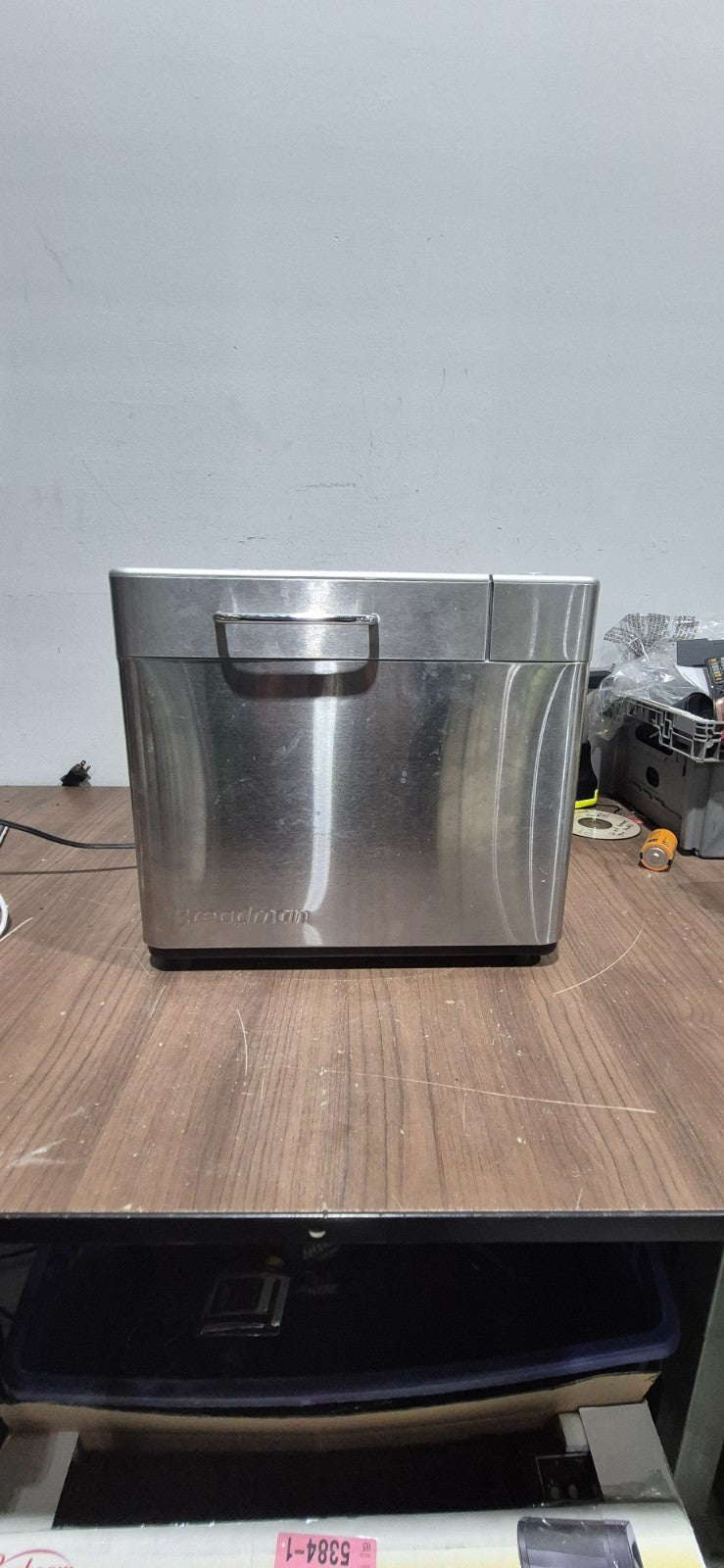 Breadman Bread Maker - Model BK1060BC