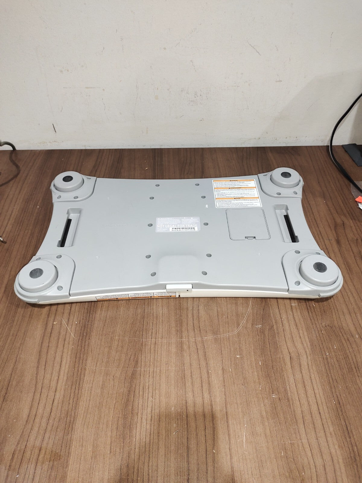 Nintendo Wii RVL-021 Balance Board Controllers - 1