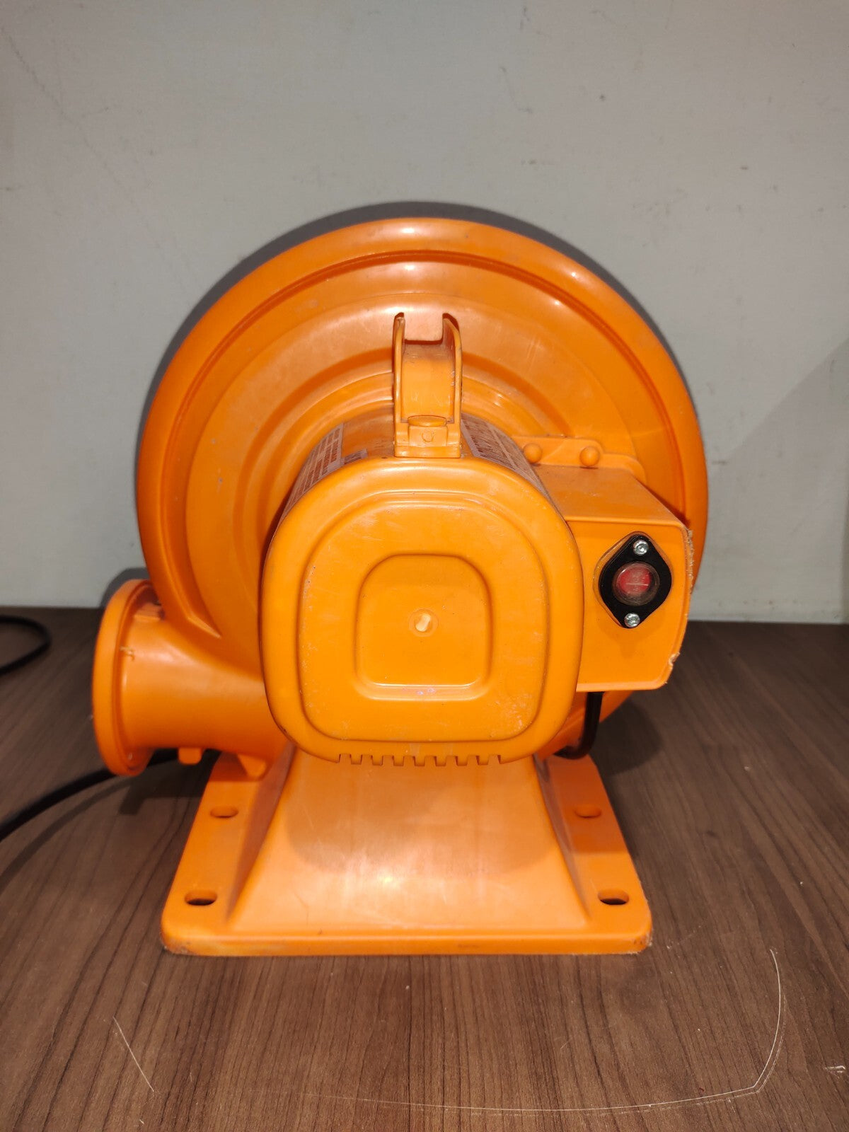 Bounce House Water Slide Inflator Air Pump Blower SW-2LA Orange 4.8A 552W GWC