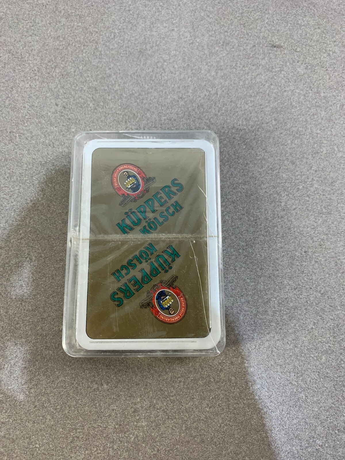 Dujardin Bier Skat Playing Cards Original 80S New