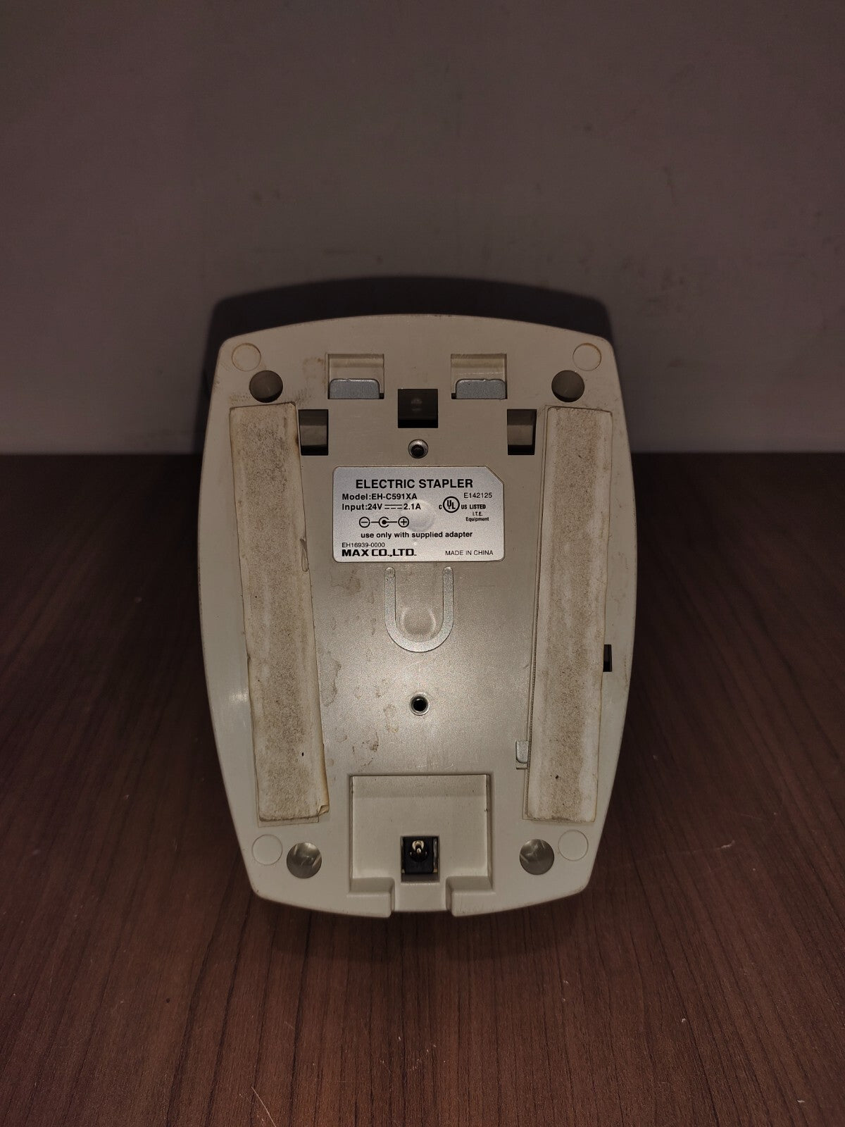 Xerox Max Co EH-C591XA Electric Stapler