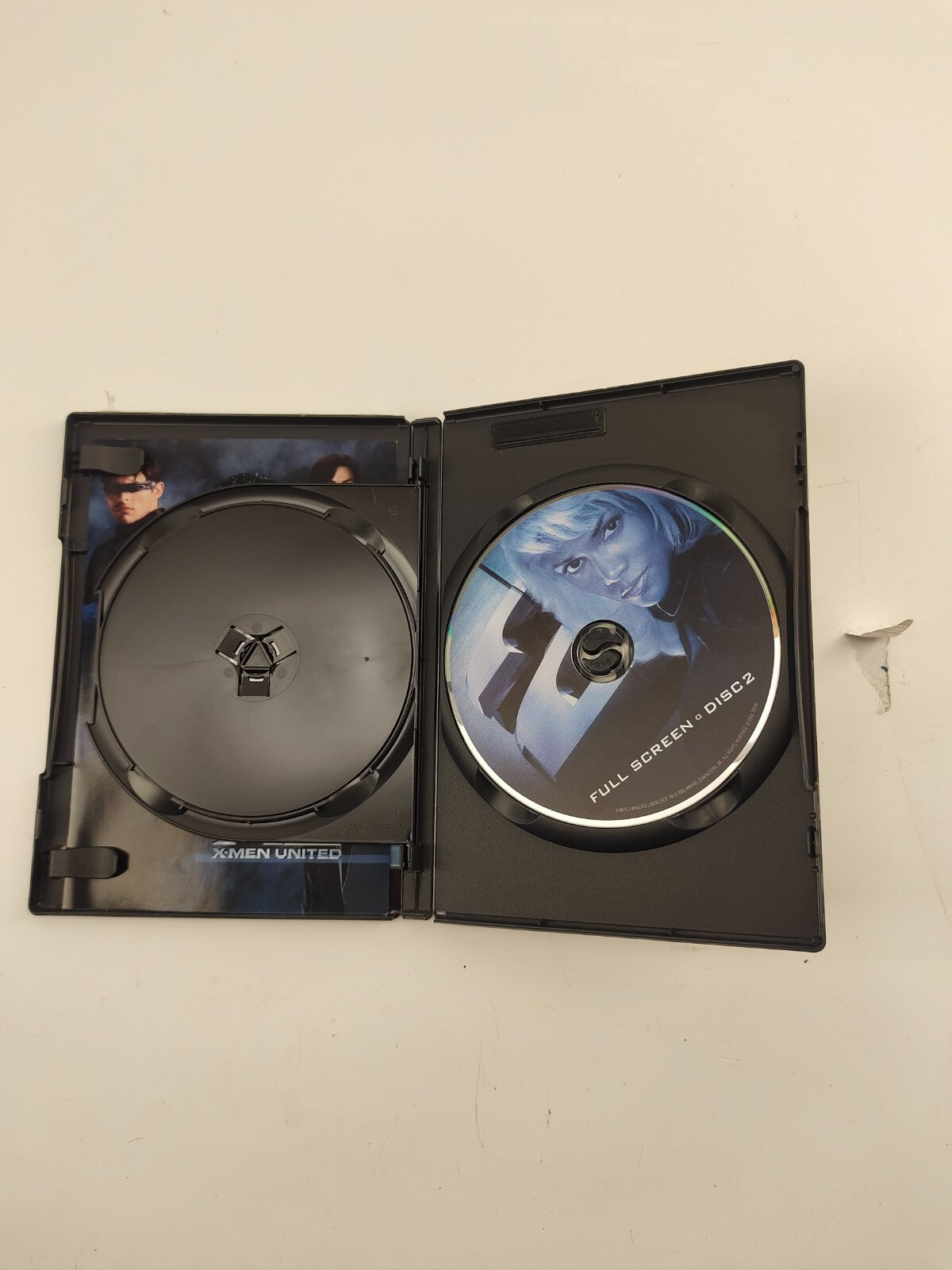 X2: X-Men United (Two-Disc Widescreen Edition) - DVD