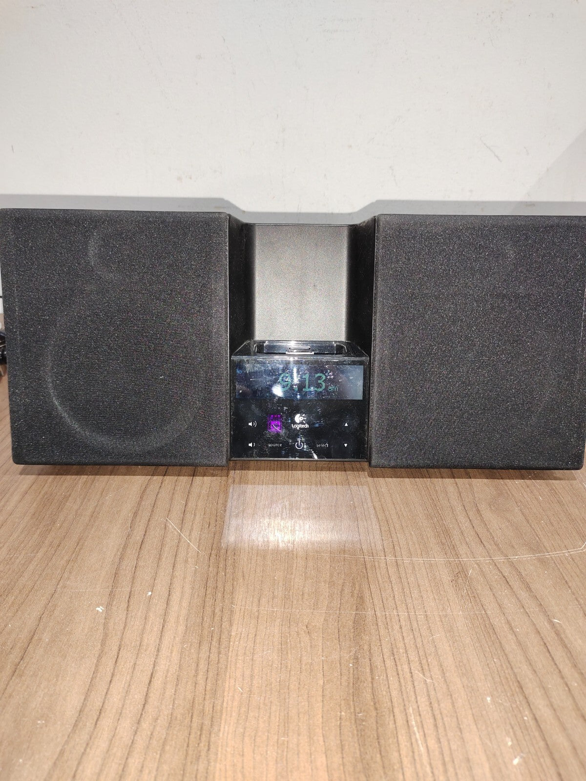Logitech Audiostation S-0217A iPod/iPhone Hi Fi Docking Station