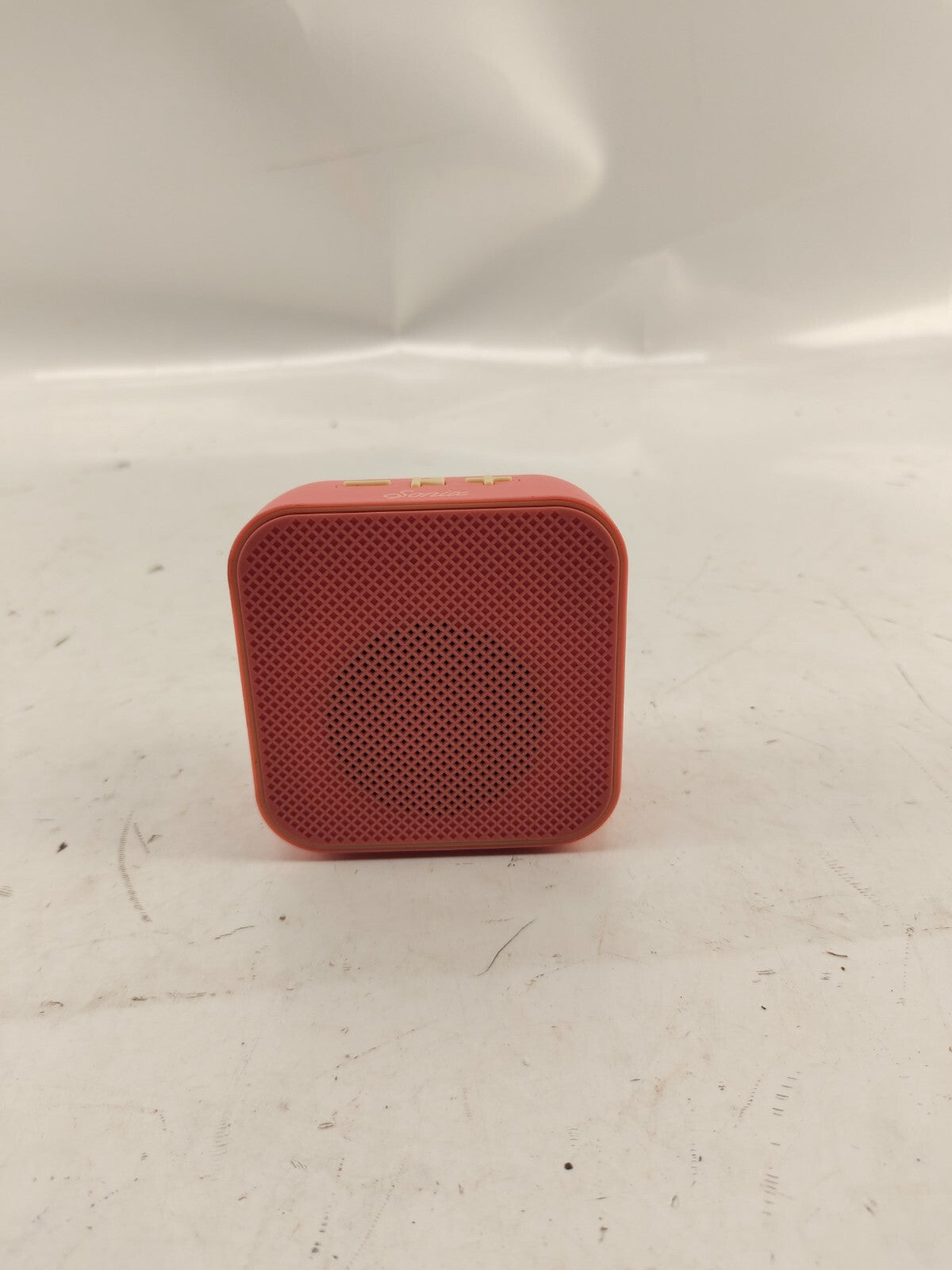 Sonix Bluetooth Speaker Fab Fit Fun Summer 2021 - Pink