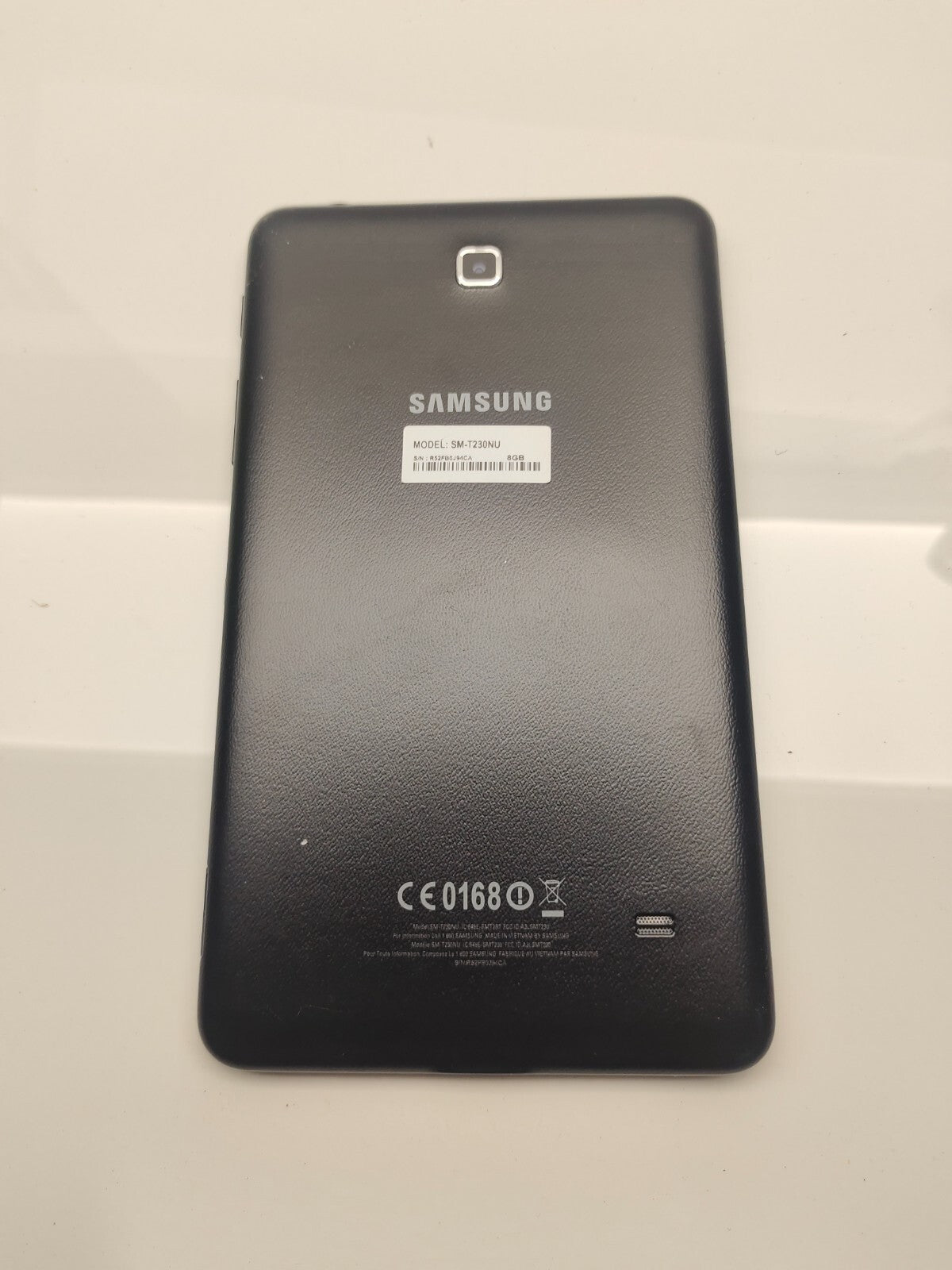 Samsung Galaxy Tab 4 SM-T230NU 7.0" 8GB Wi-Fi - Good Condition