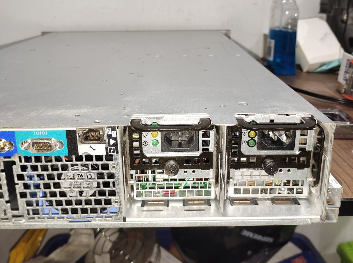 Dell PowerEdge 2850 Server With HDD