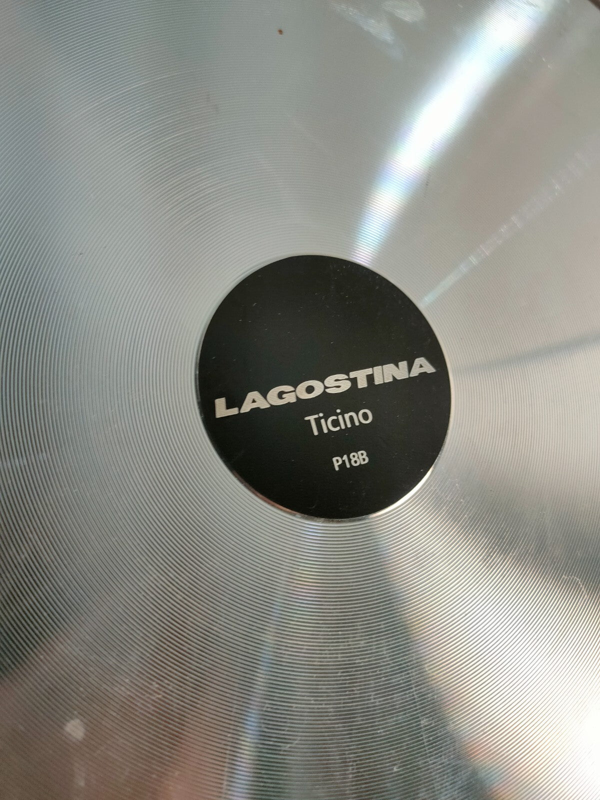 Lagostina Ticino Frying Pan Non-Stick, Dishwasher & Oven Safe.