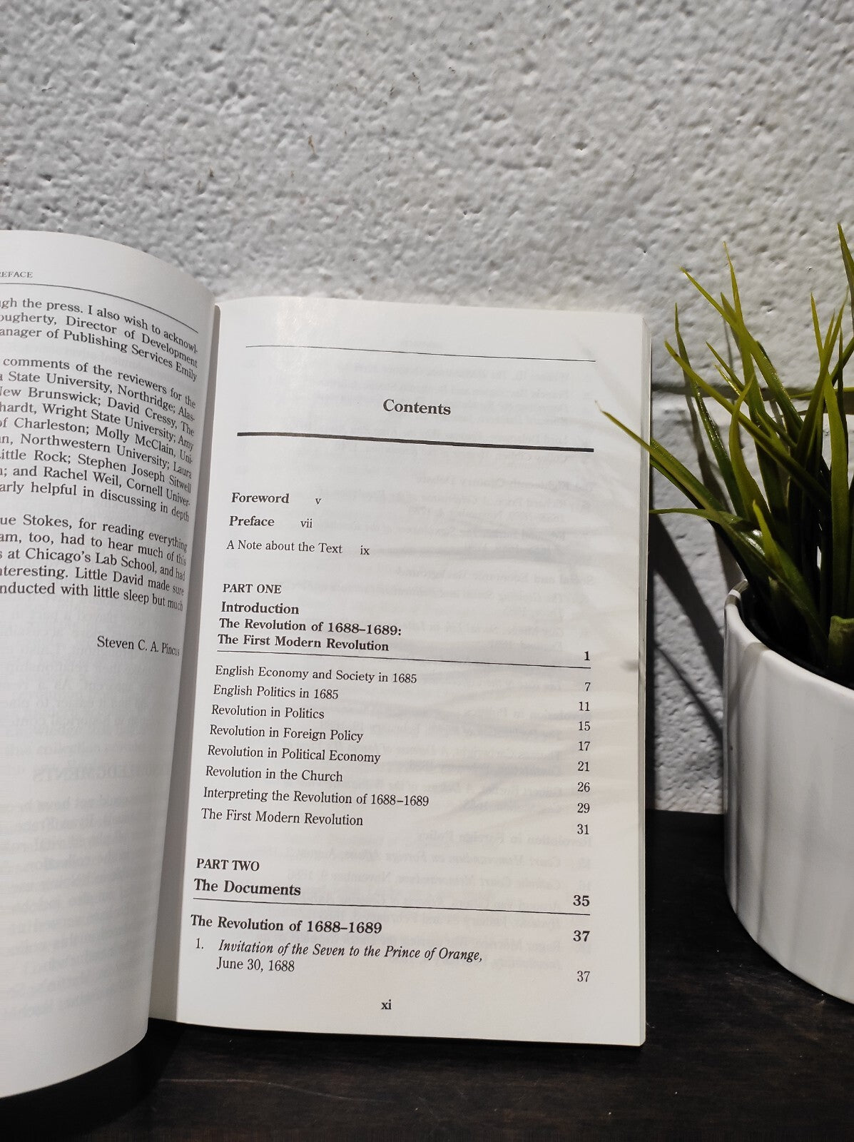 England's Glorious Revolution 1688-1689 - Steven Pincus