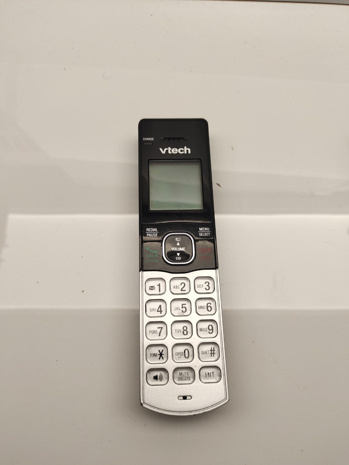 VTech Handset Cordless Phone Call Blocker w/Answering System