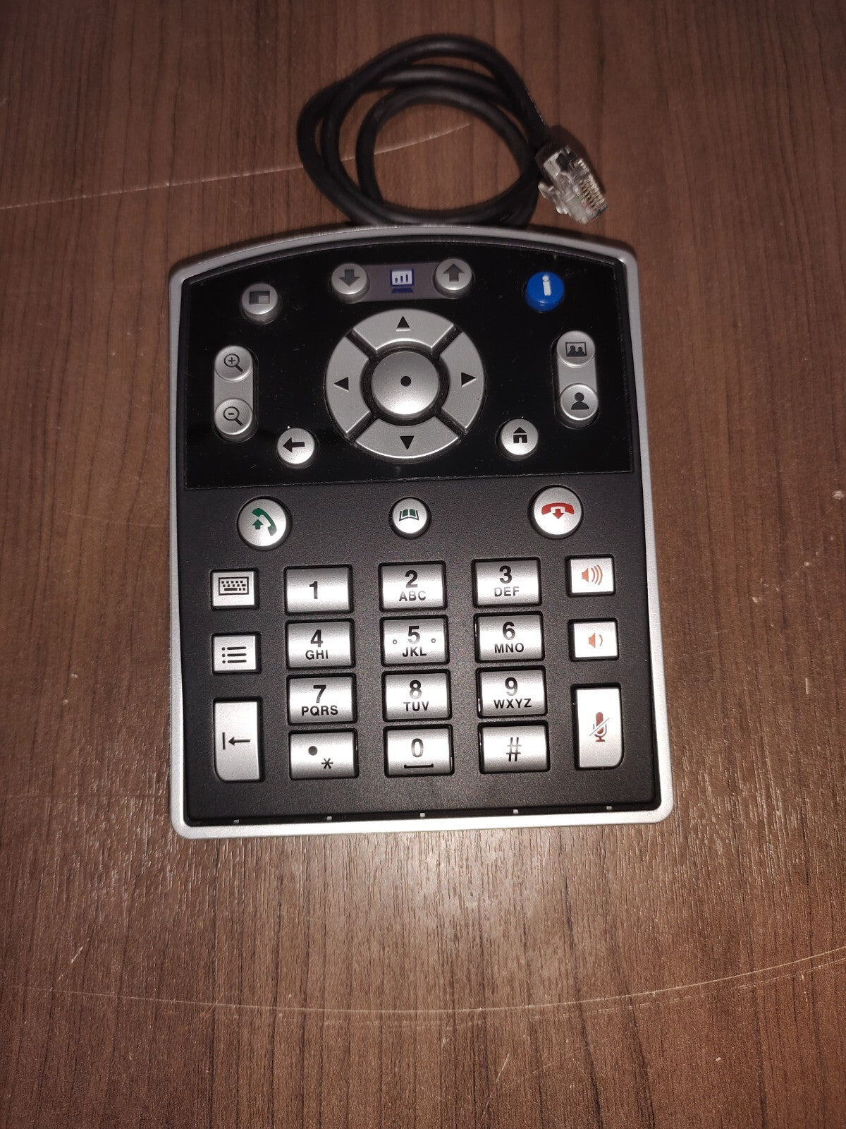 Polycom Video Conference Unit Base HDX-4500