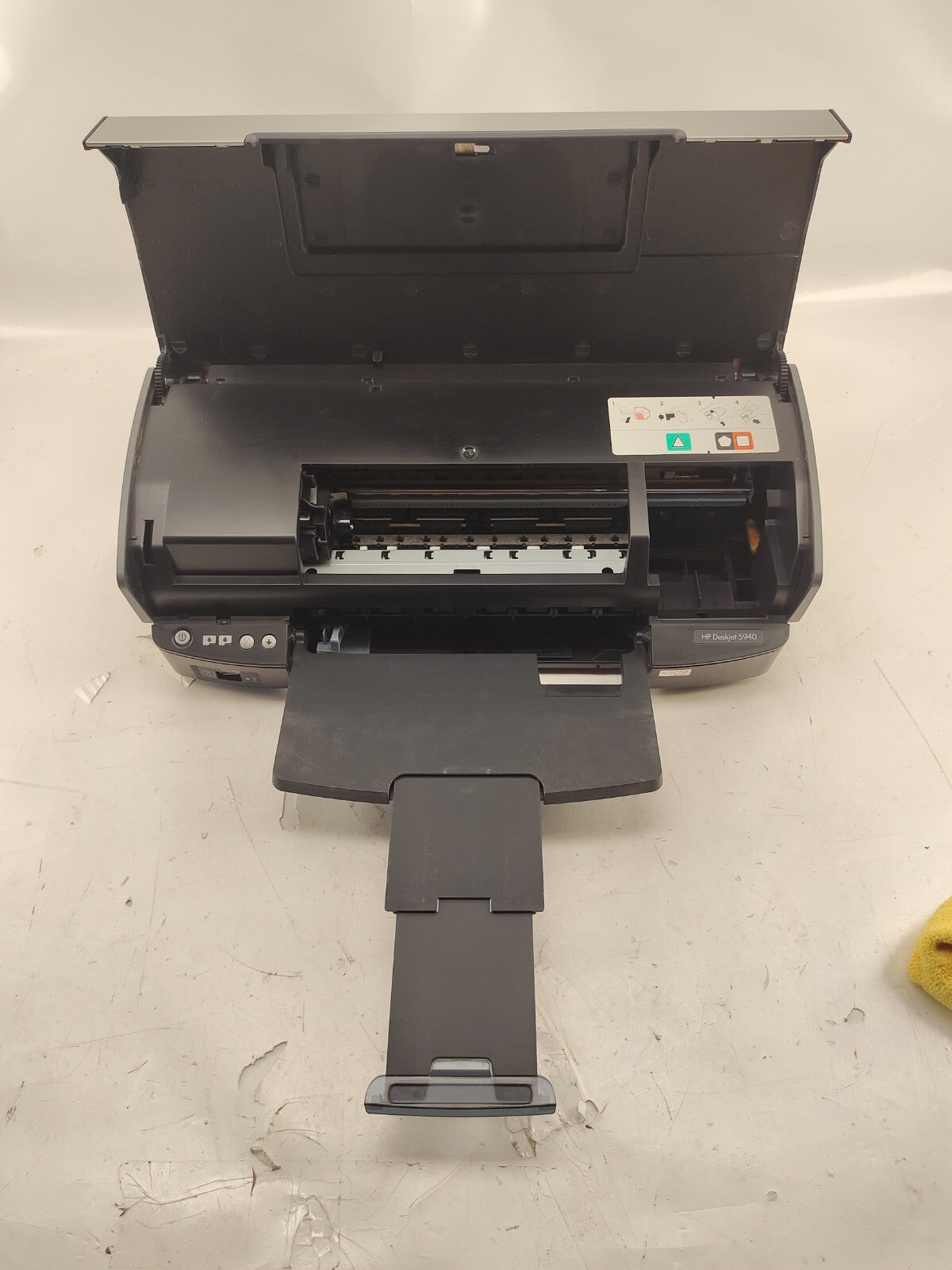 Rare HP Deskjet 5940 Digital Photo Inkjet Printer