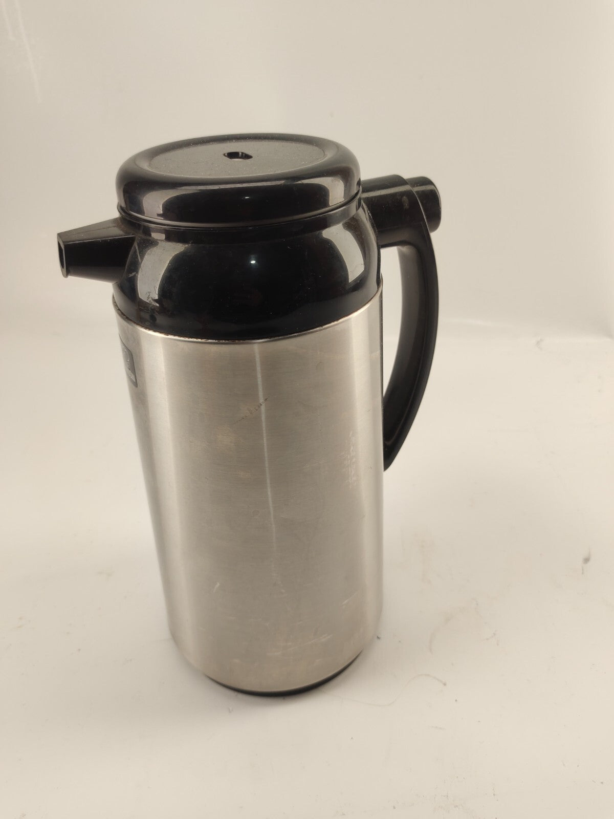 Vintage Zojirushi Brand Vacuum Sealed Thermal Carafe