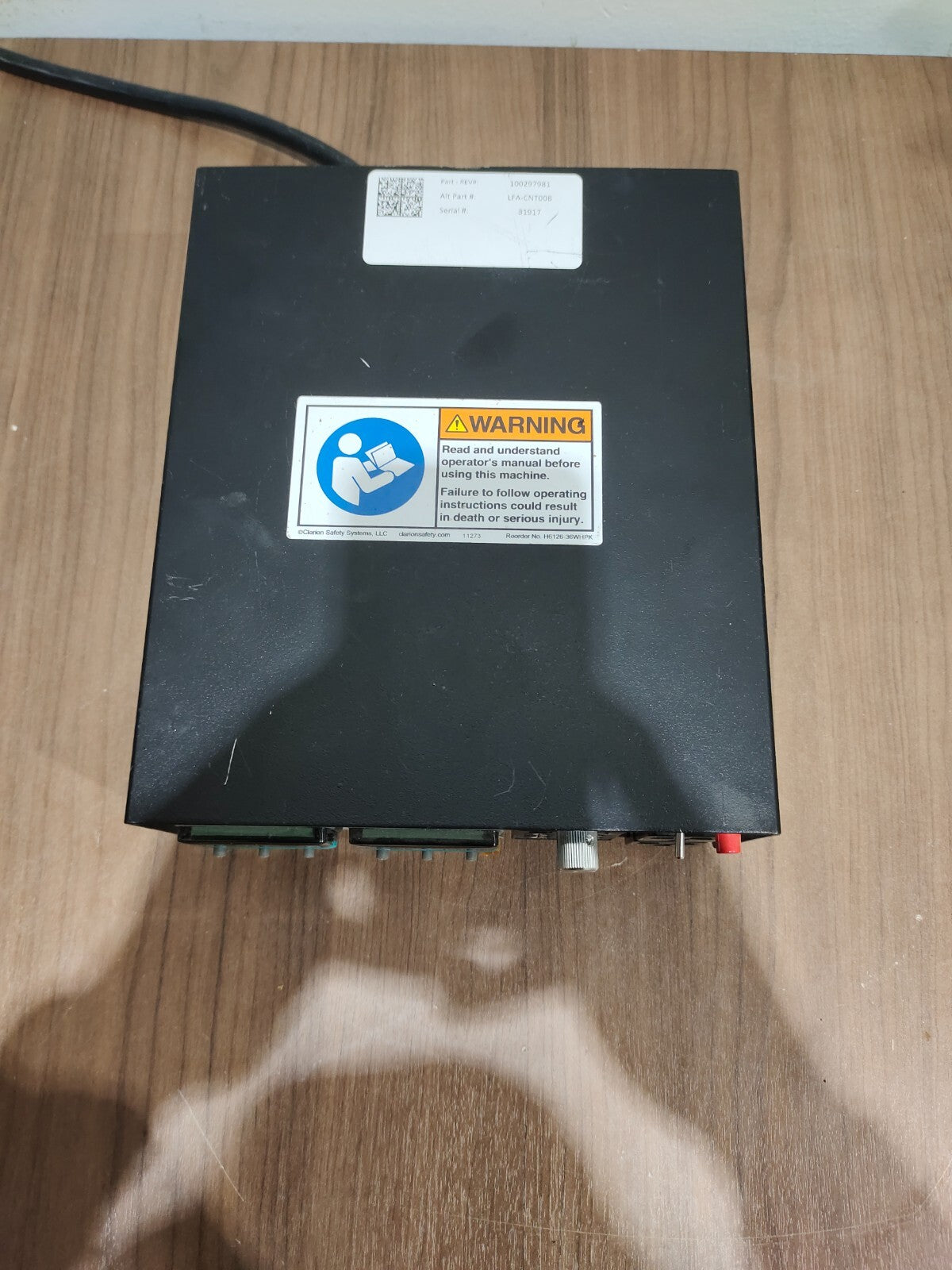J-KEM Scientific Model 270 Temperature Controller - 4