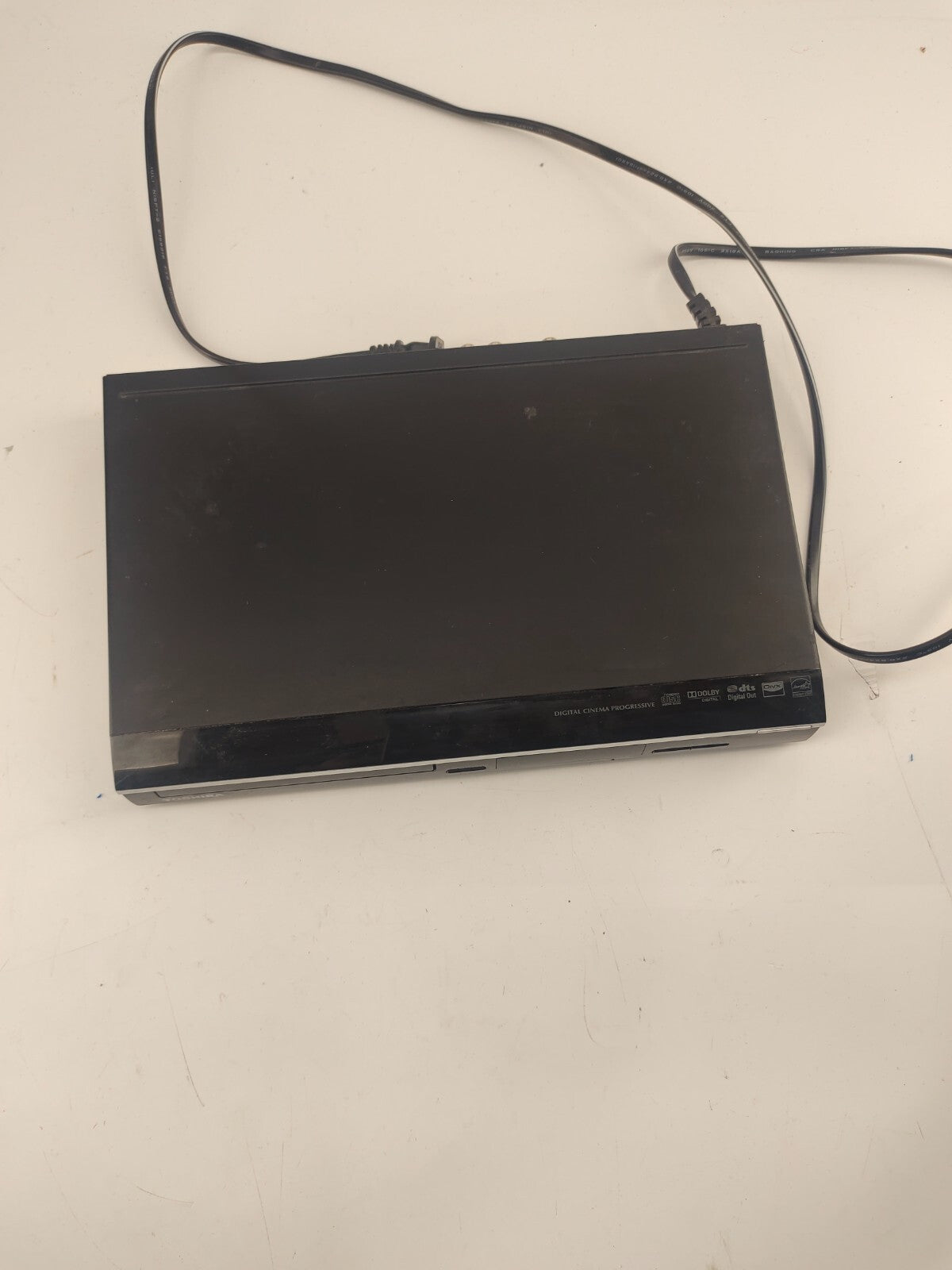 Toshiba classic Progressive Scan DVD player (SD4300KU) Black