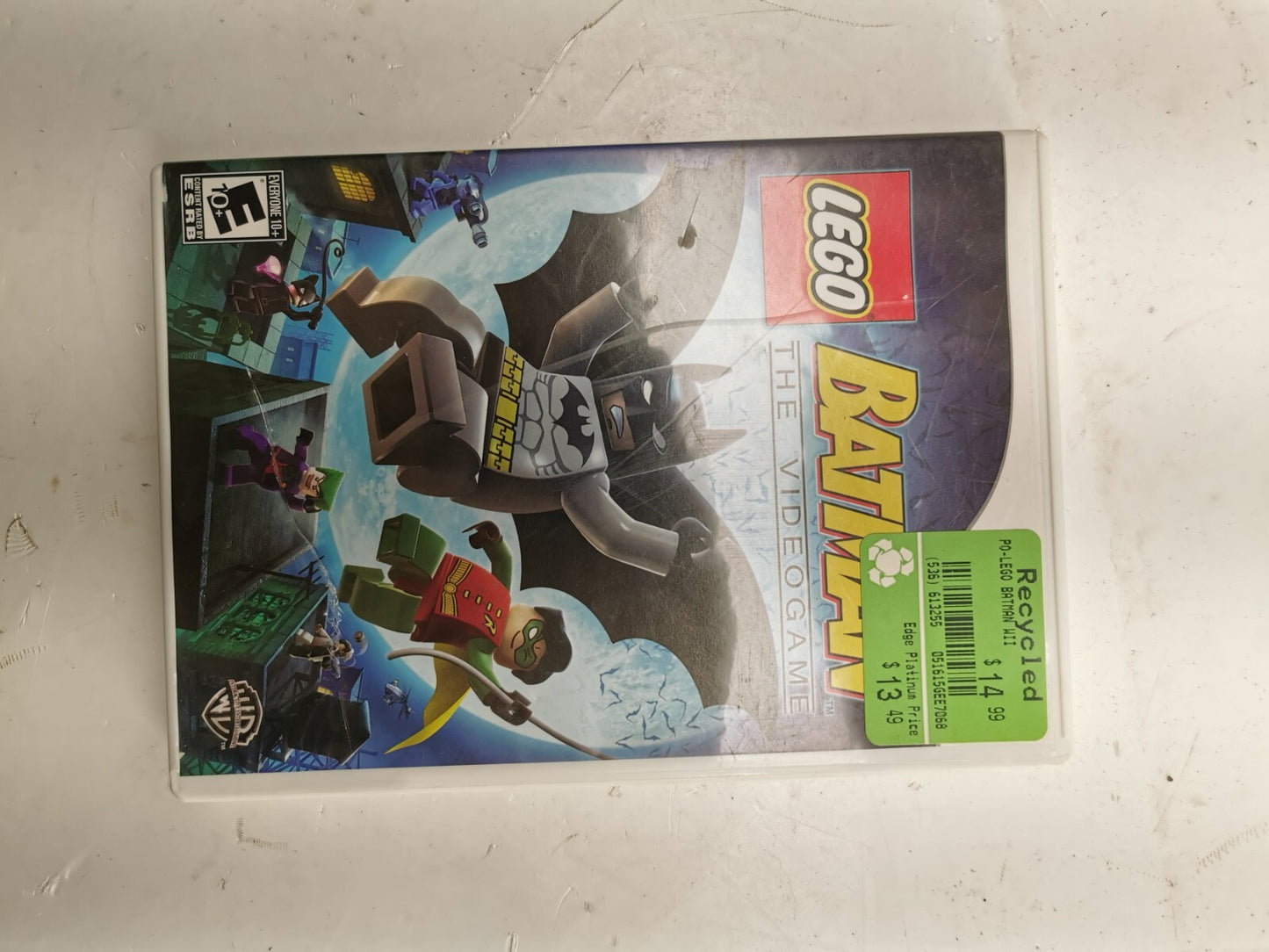 LEGO Batman - Nintendo Wii