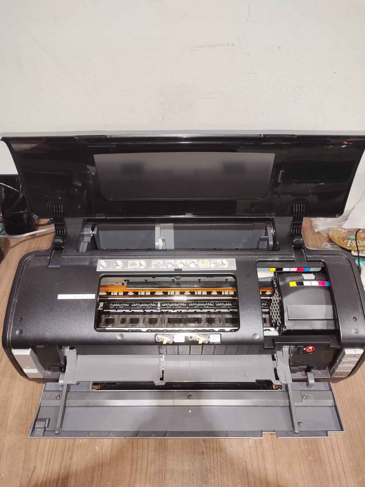 Epson Stylus Photo 1400 Wide-Format Color Inkjet - C11C655001