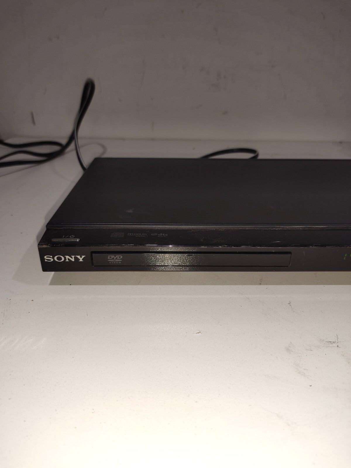 Sony DVP-SR500H CD/DVD Player