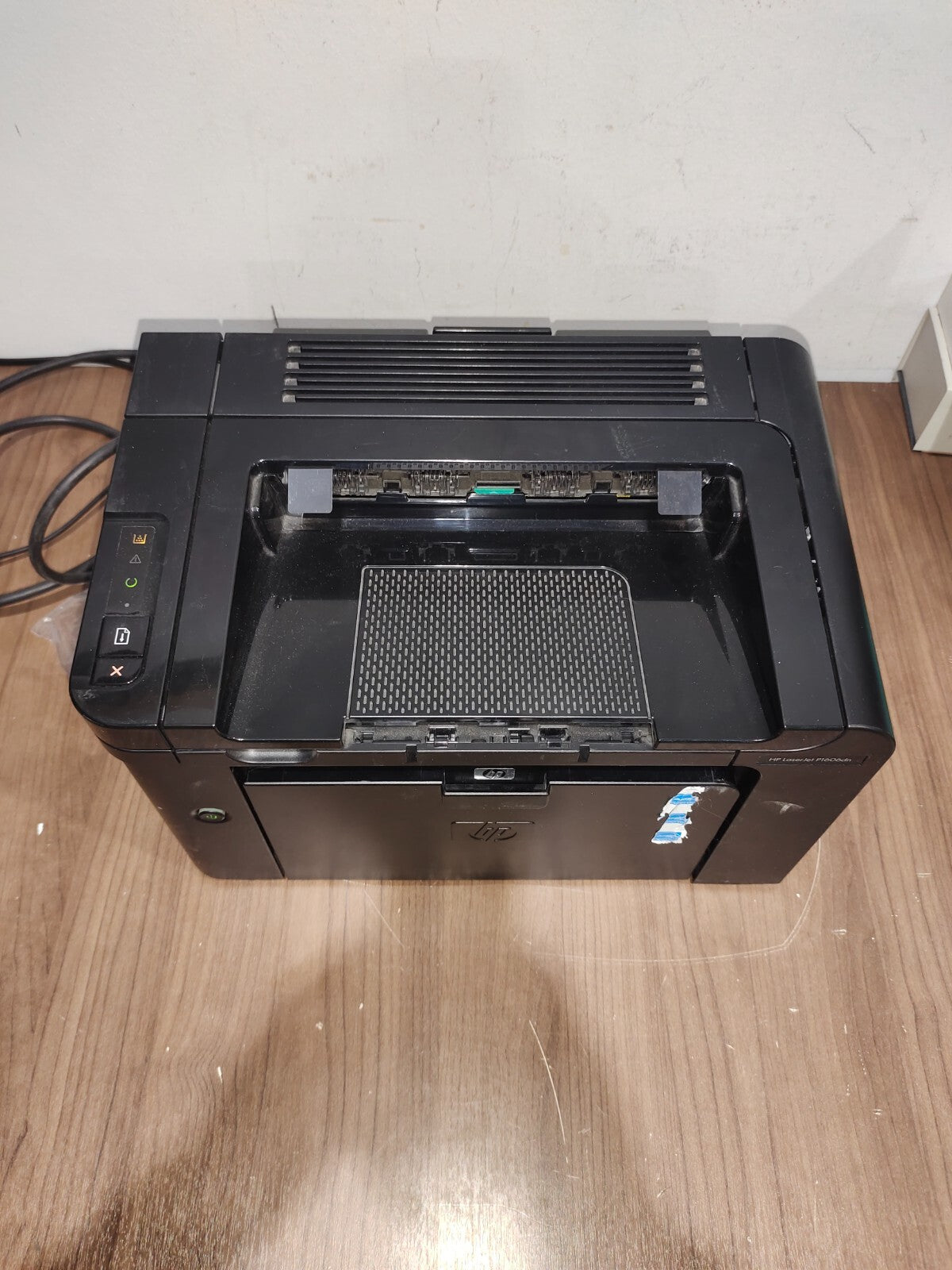 HP LaserJet P1606dn Monochrome Laser Printer