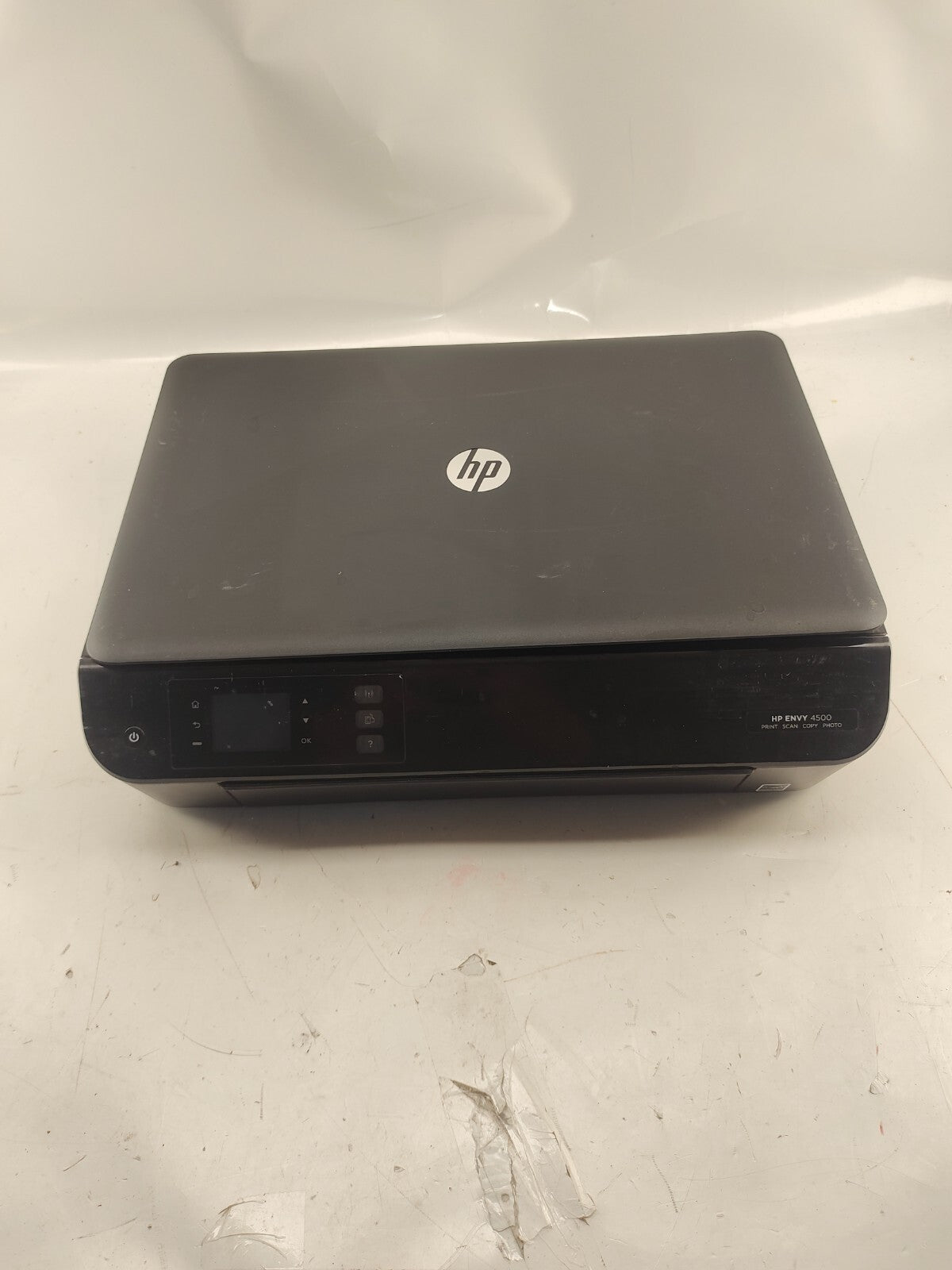 HP Envy 4500 All-in-One Inkjet Printer