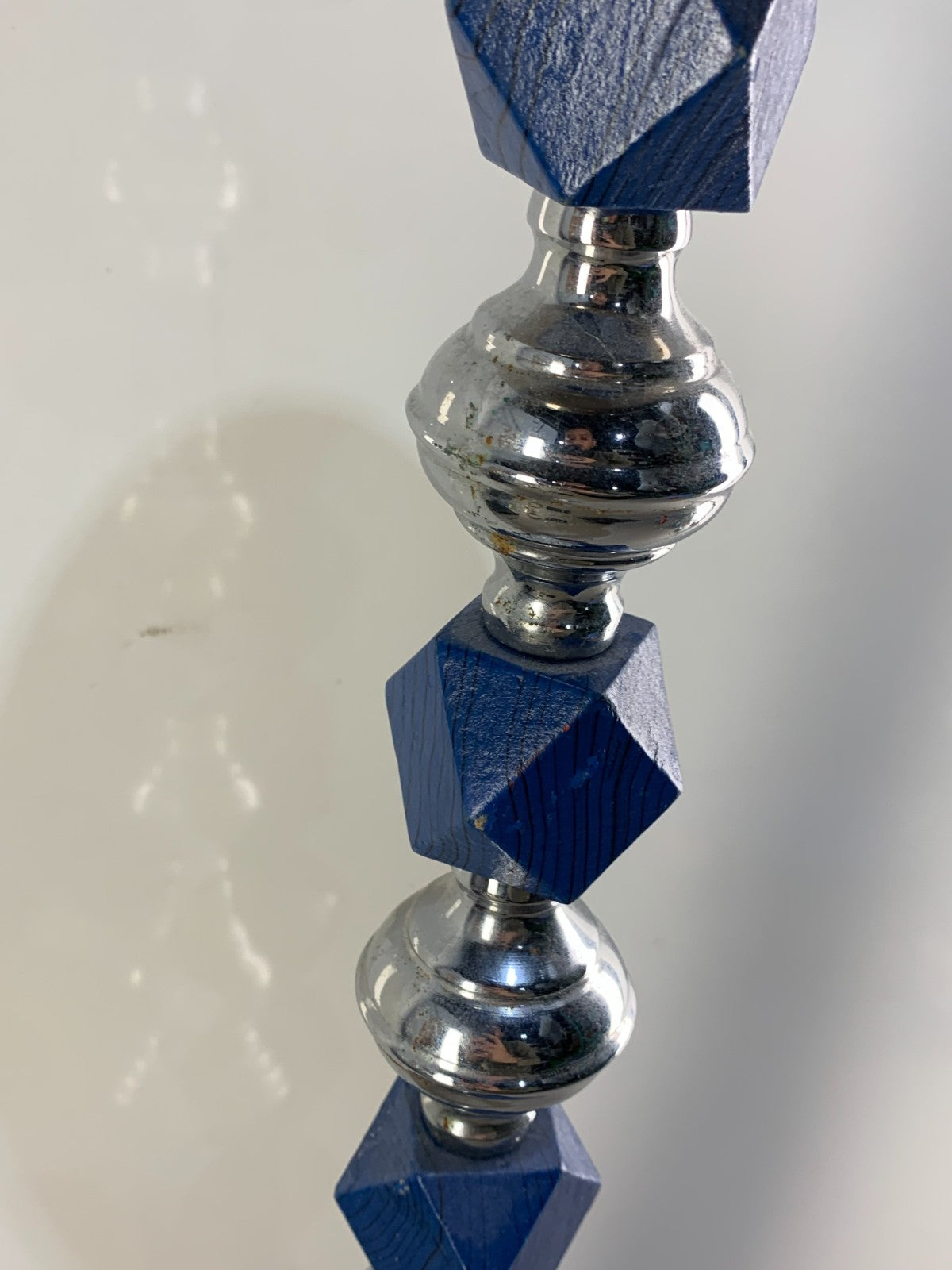 AGER Hookah BLUE HOOKAH SHISHA GLASS SMOKING PIPE