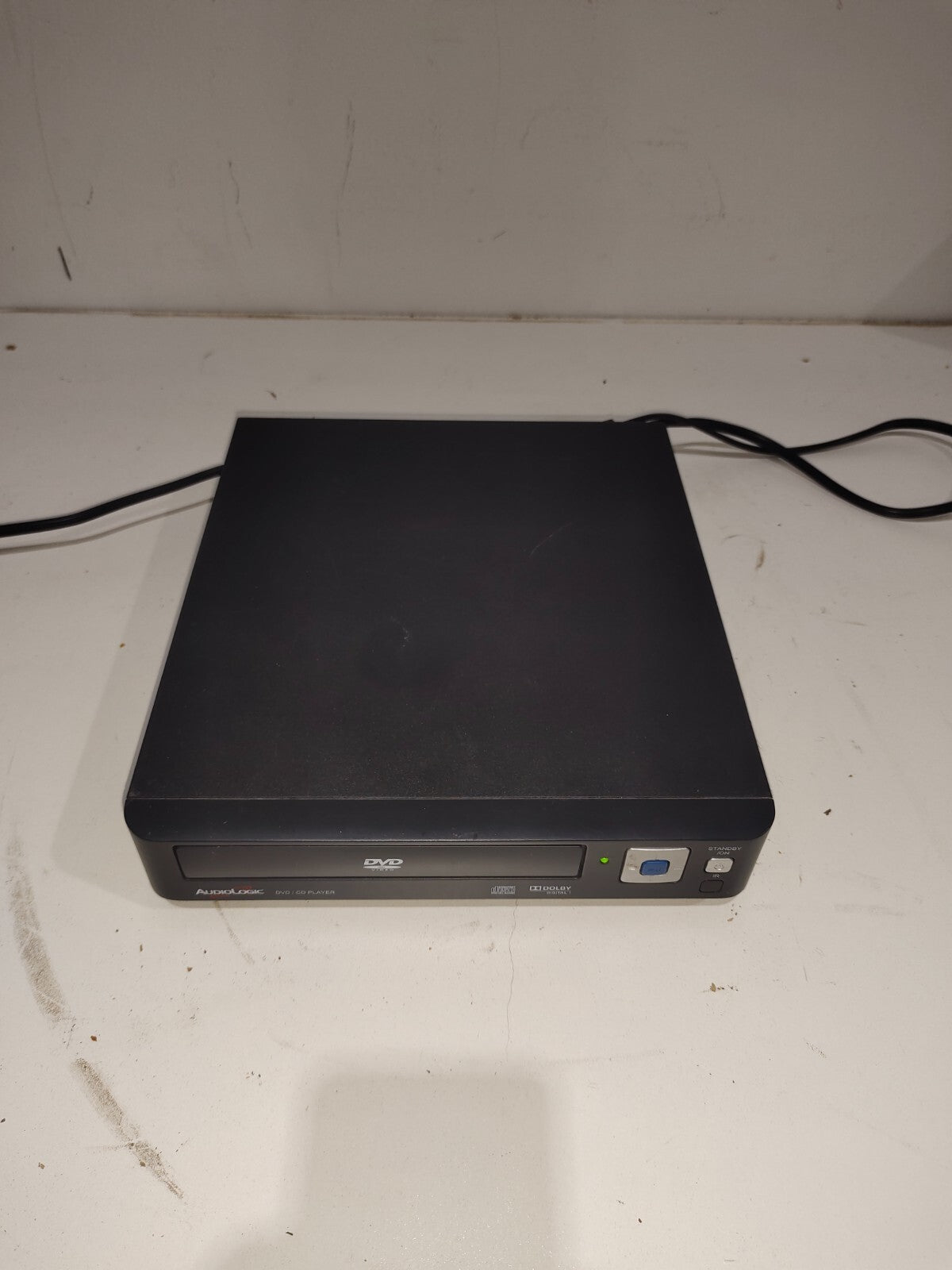 Audiologic DVD/CD Player - ALDV243