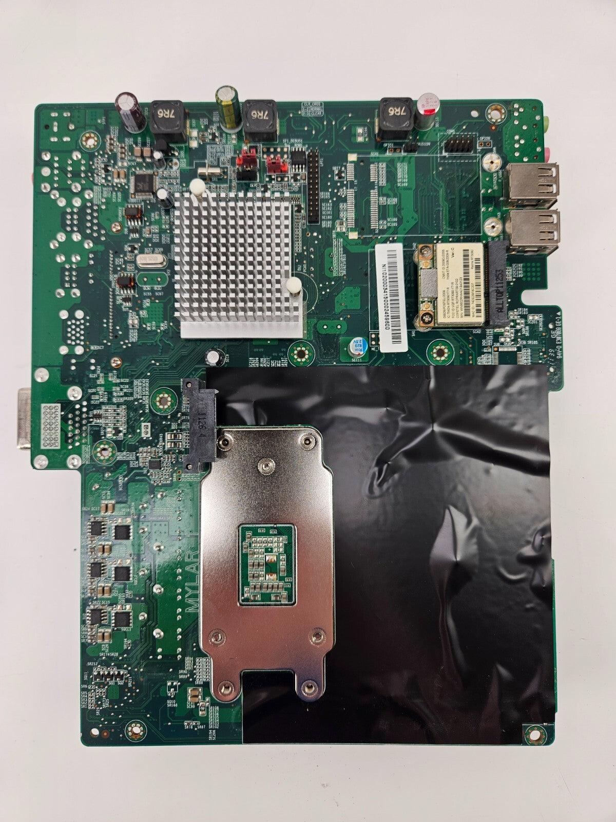 ACER Motherboard H61H2-AS w/ i5 2400S 2.5GHz, 4GB Memory