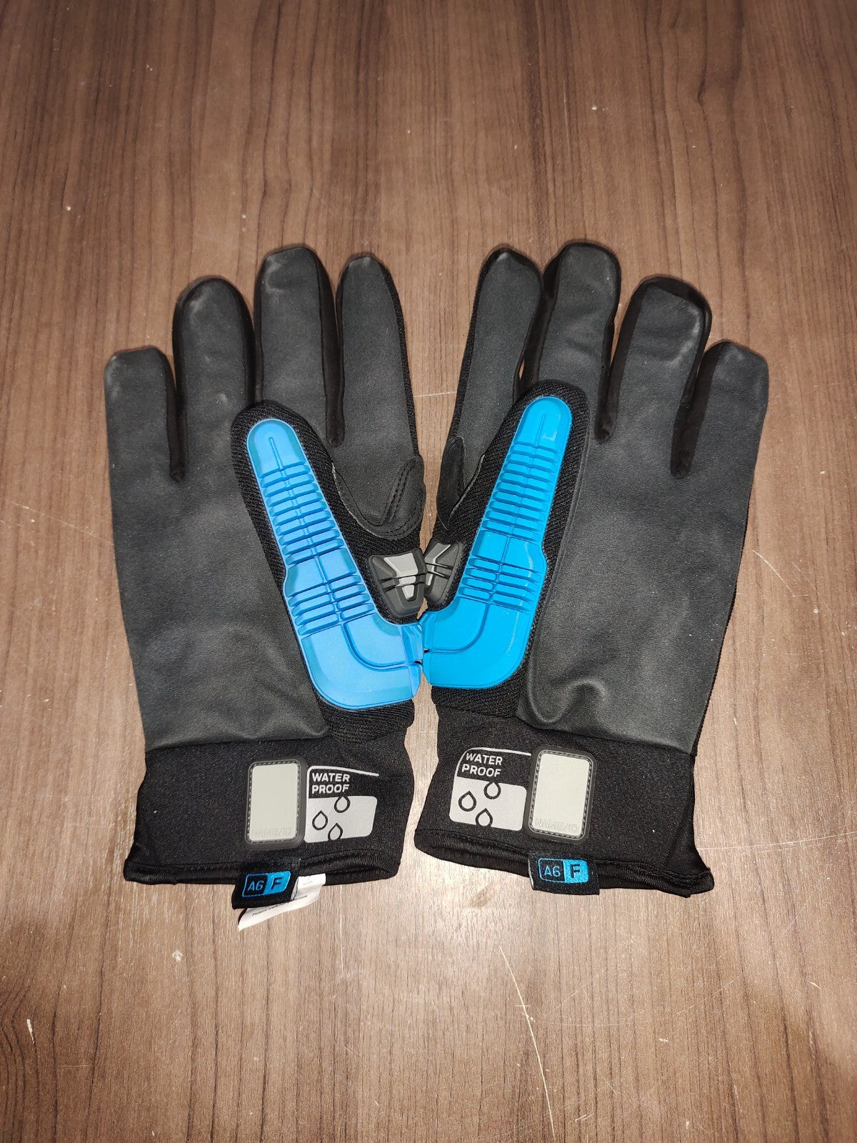 HONEYWELL 42-615BL/10XL Cut-Resistant Gloves,Slip-On,XL,PR 56FM50 - 3