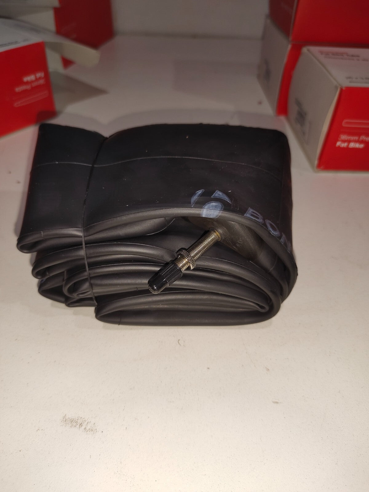 Bontrager Fat Bike Tube - 26 X 3.80 - 5.00 36mm Presta - Set of 4