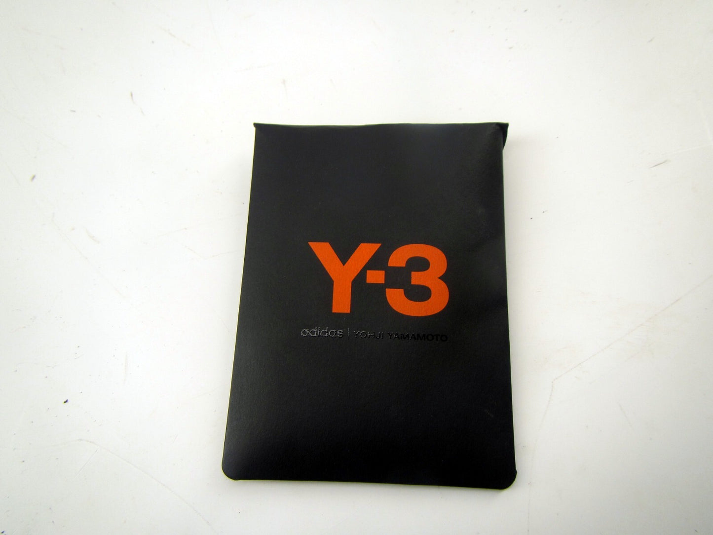 Adidas Yohji Yamamoto Y-3 Black Replacement Laces